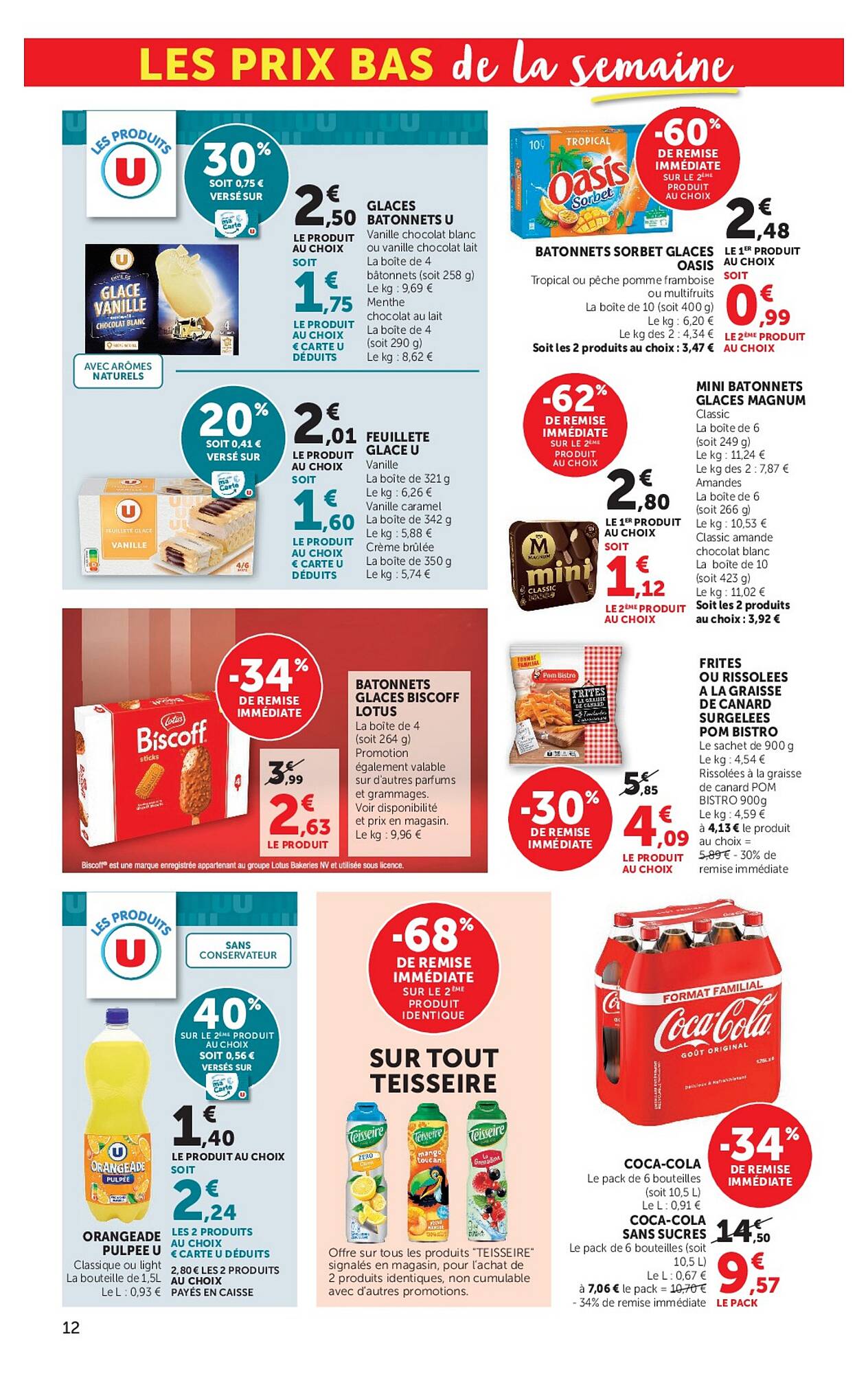 U Express Catalogue - Pagina 12