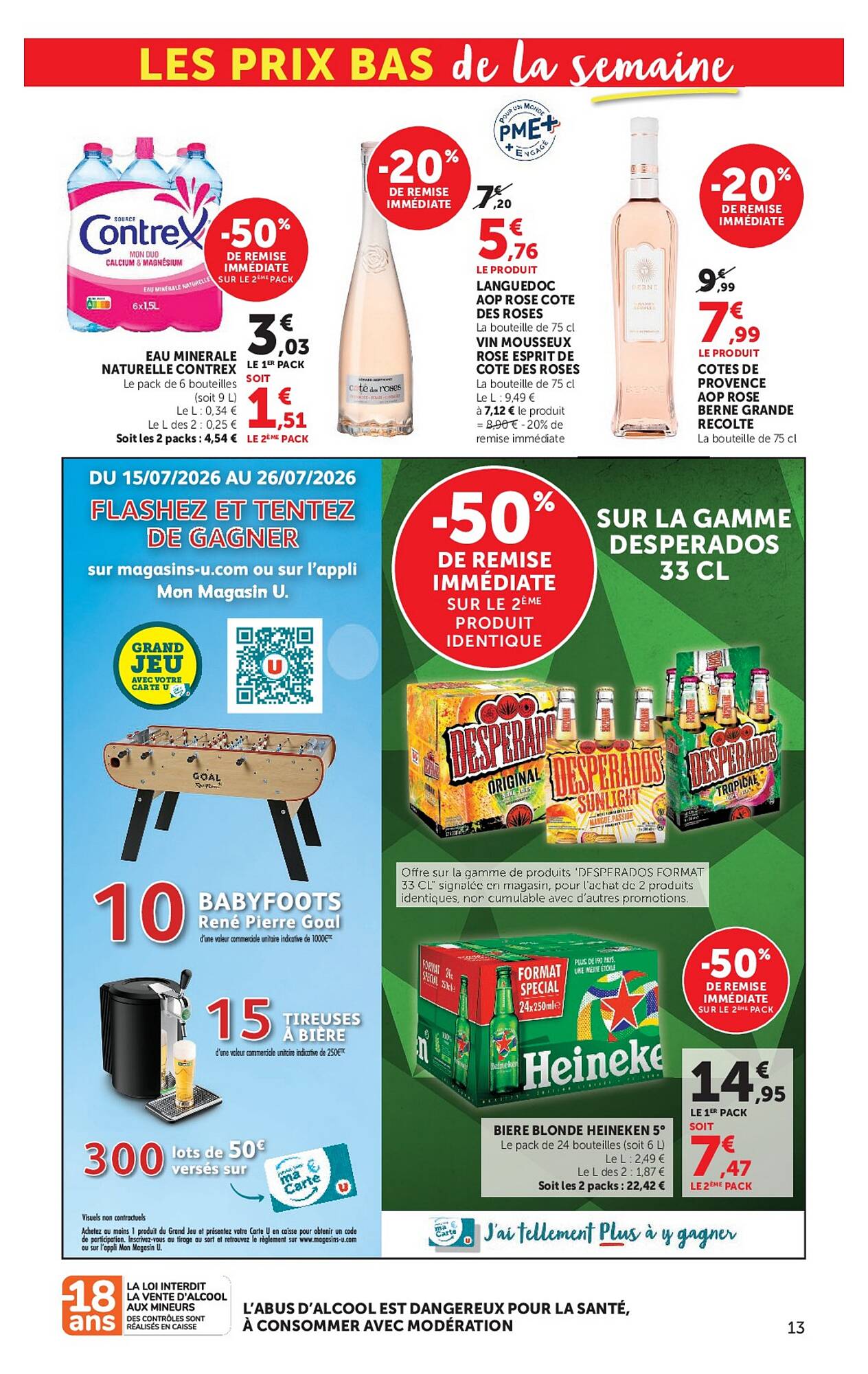 U Express Catalogue - Pagina 13