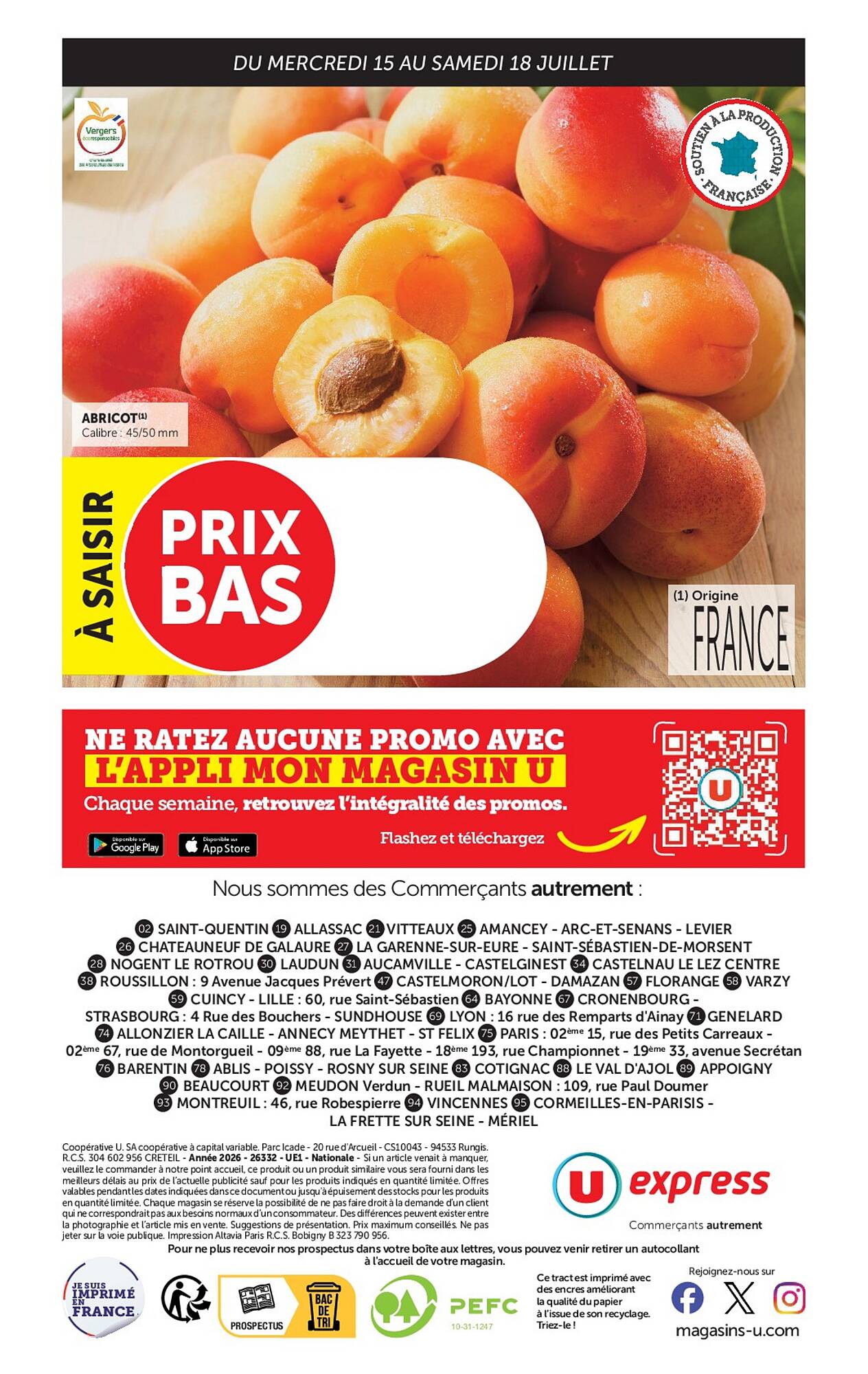 U Express Catalogue - Pagina 14