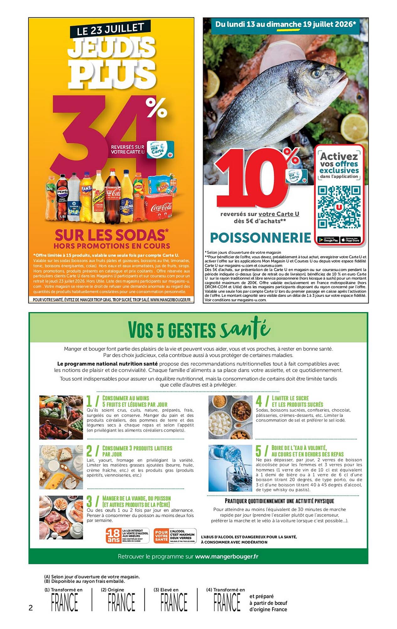 U Express Catalogue - Pagina 2