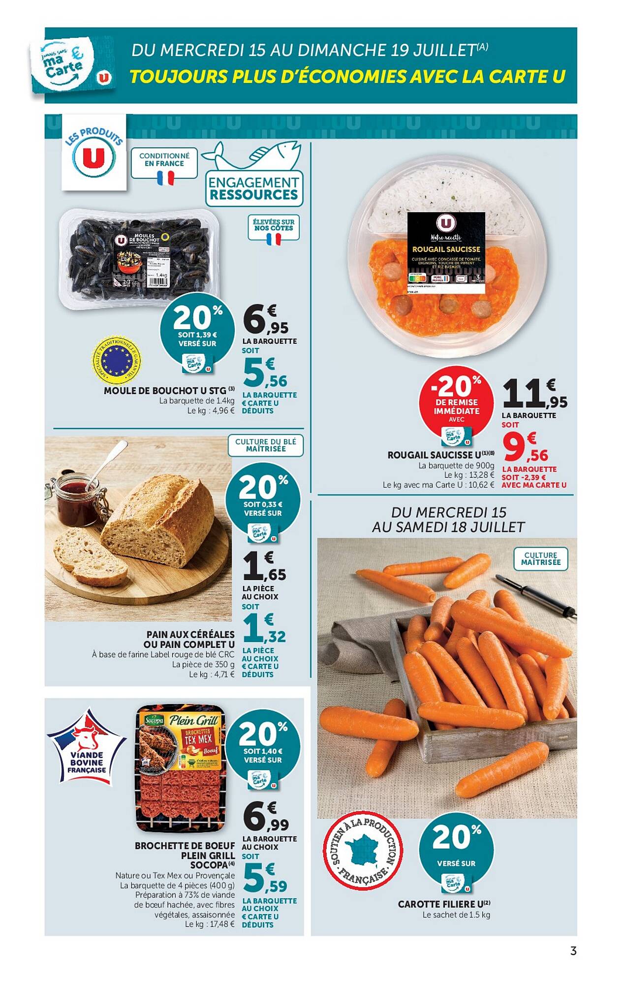 U Express Catalogue - Pagina 3
