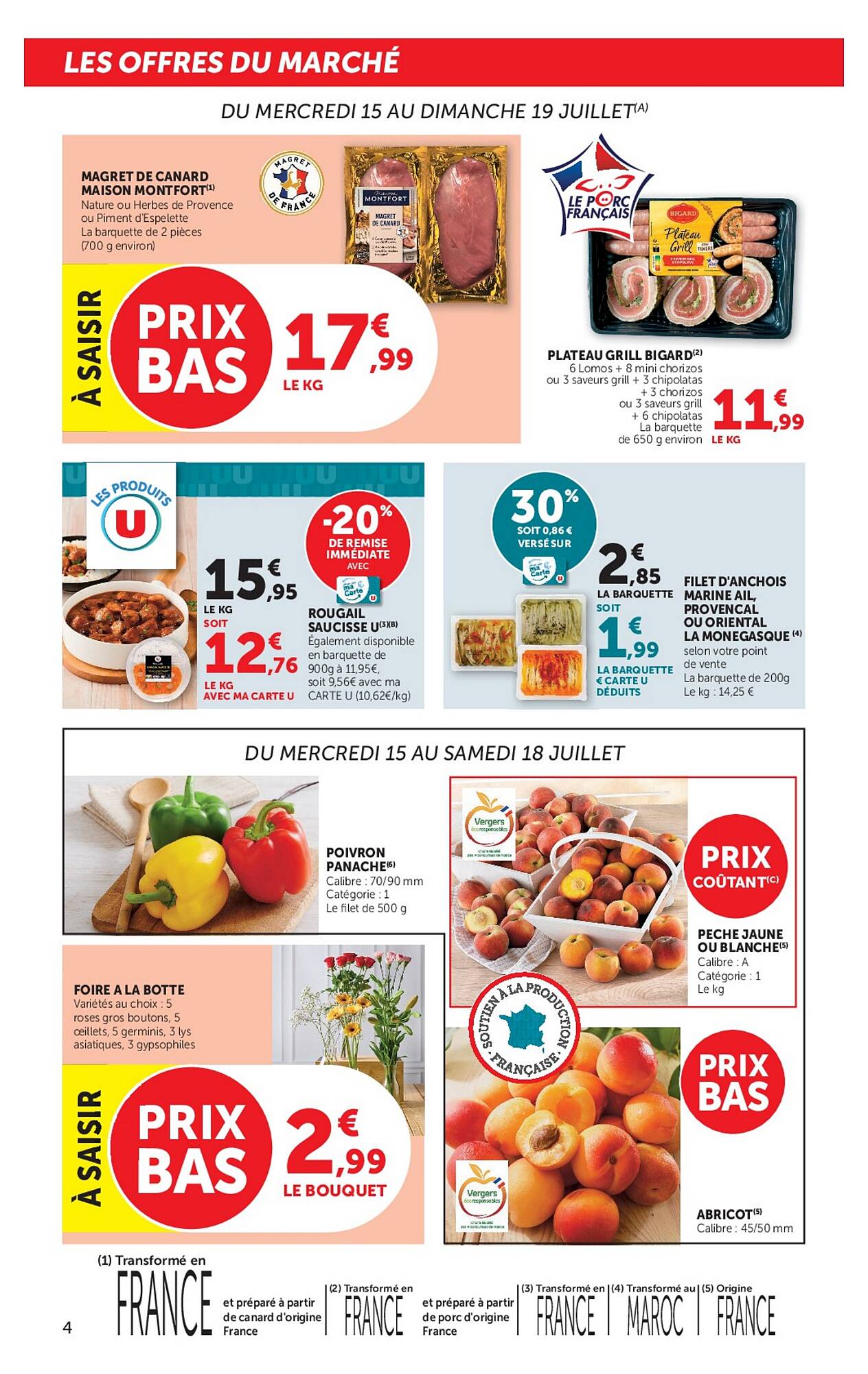 U Express Catalogue - Pagina 4