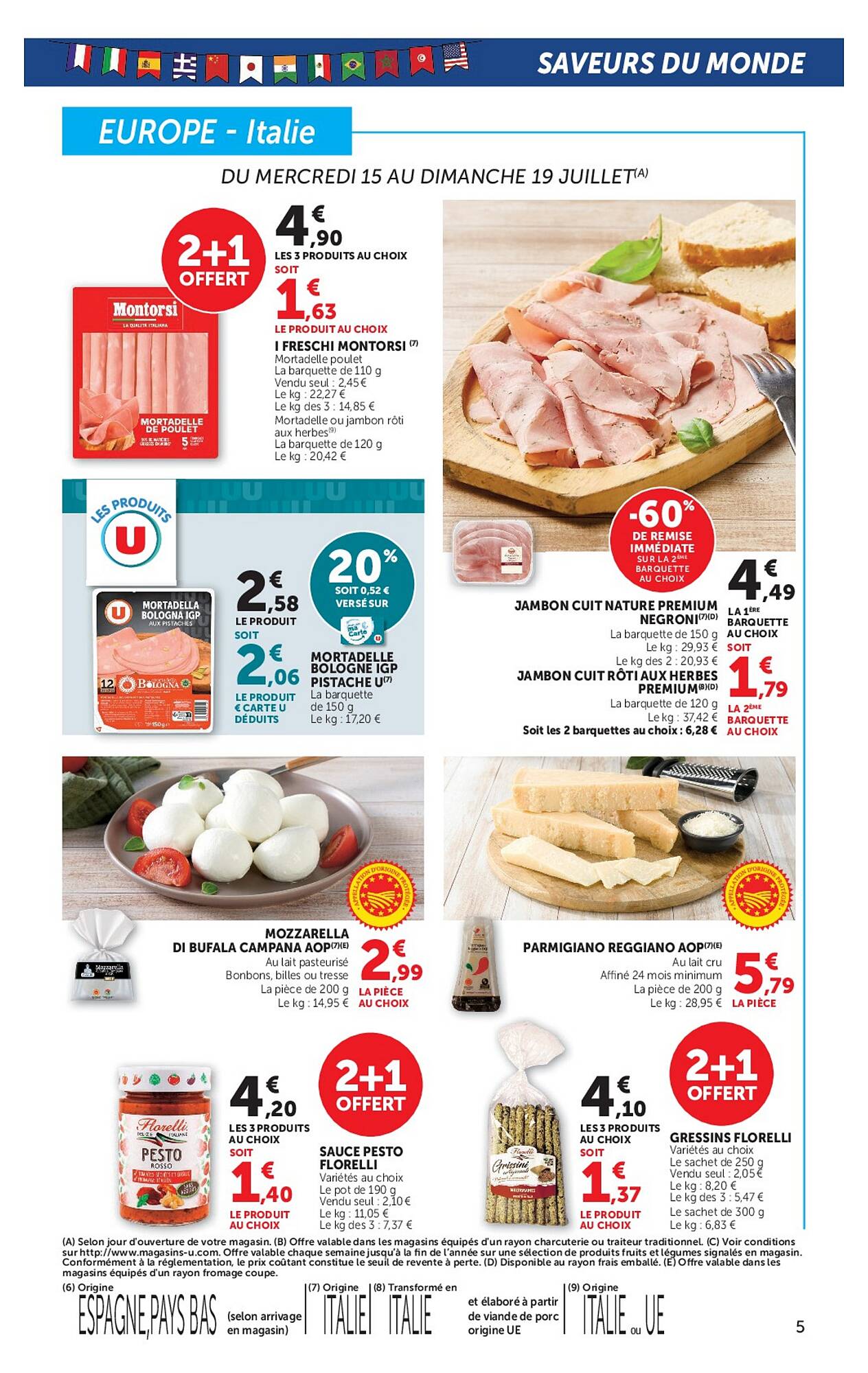 U Express Catalogue - Pagina 5