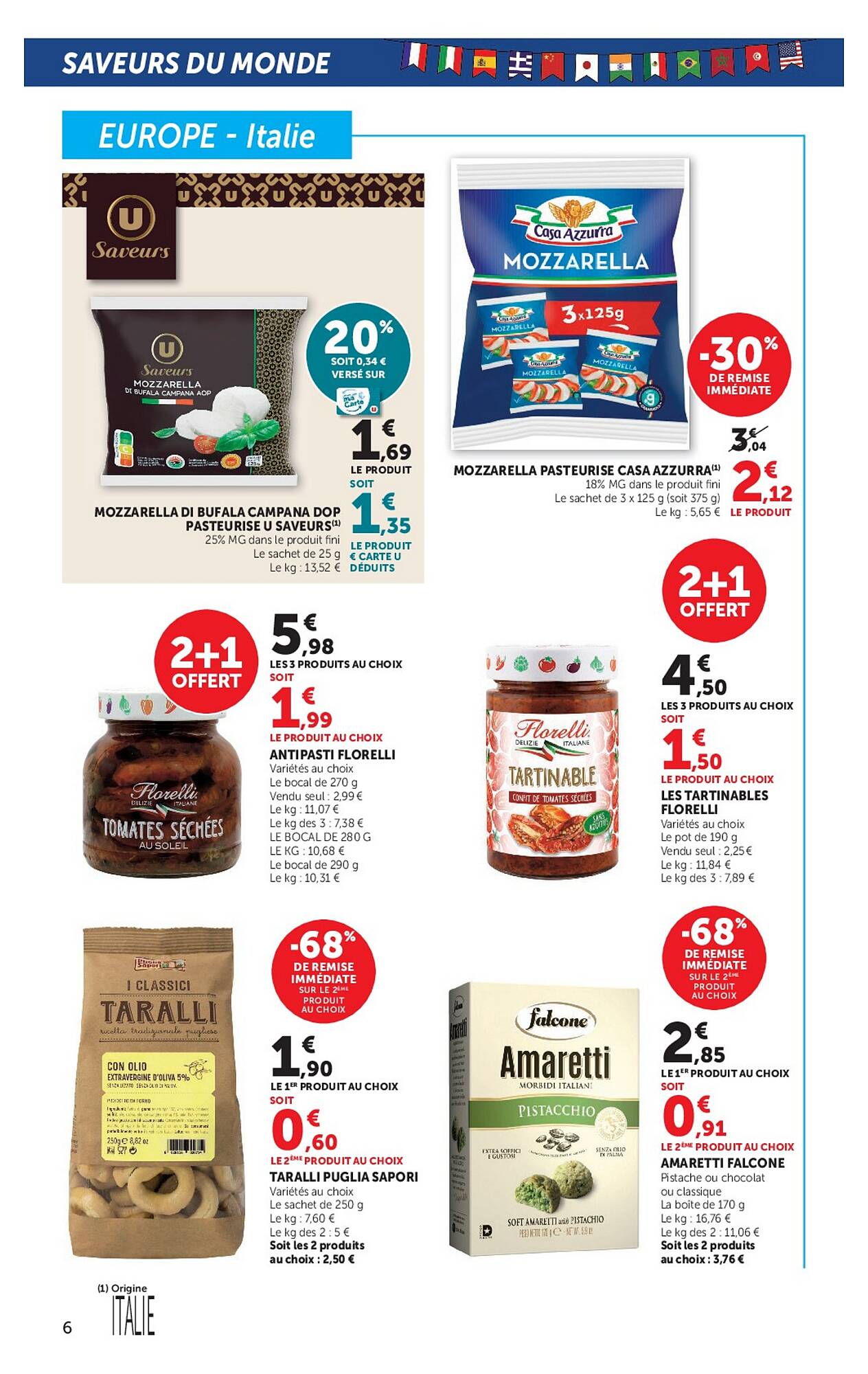 U Express Catalogue - Pagina 6