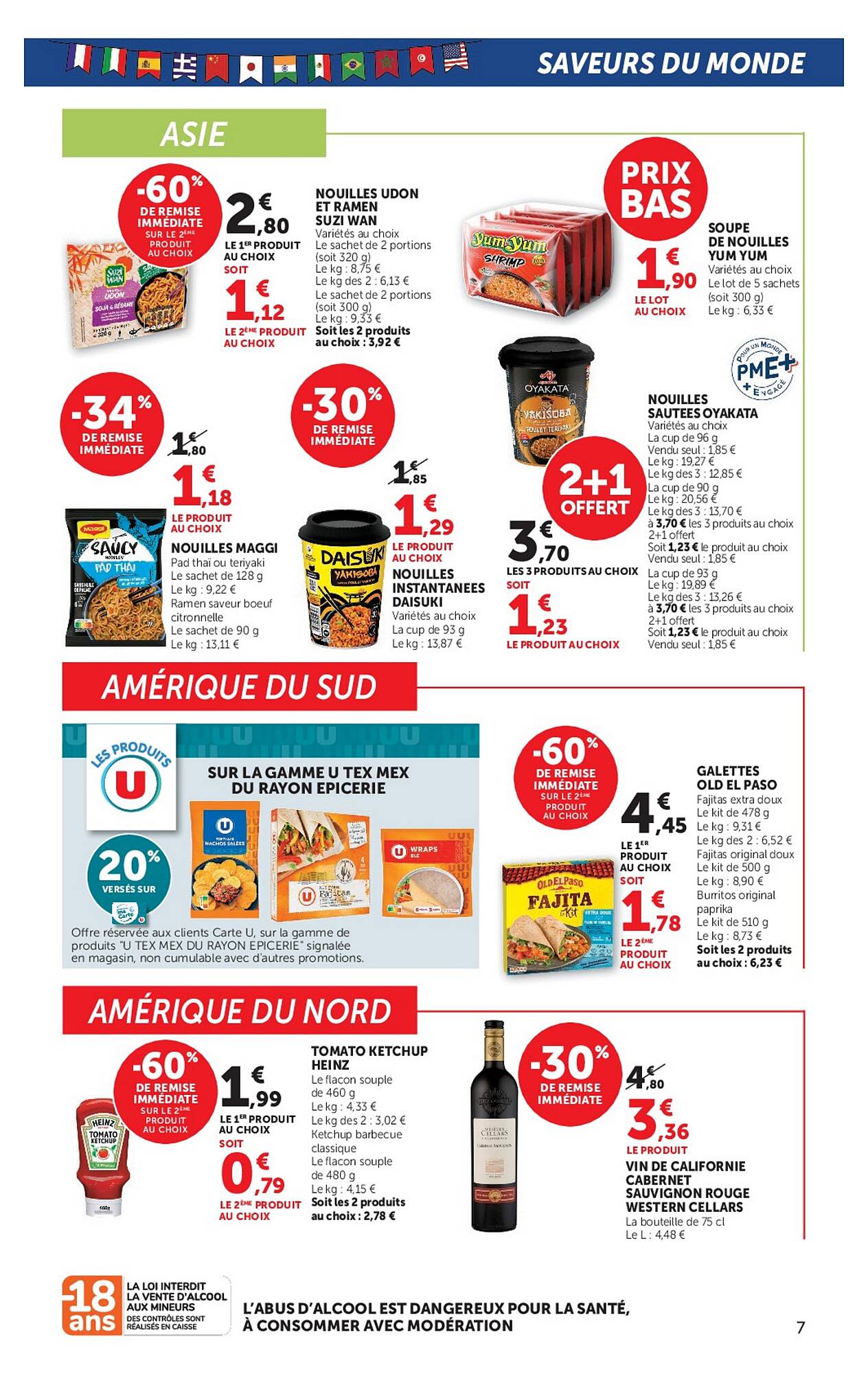 U Express Catalogue - Pagina 7