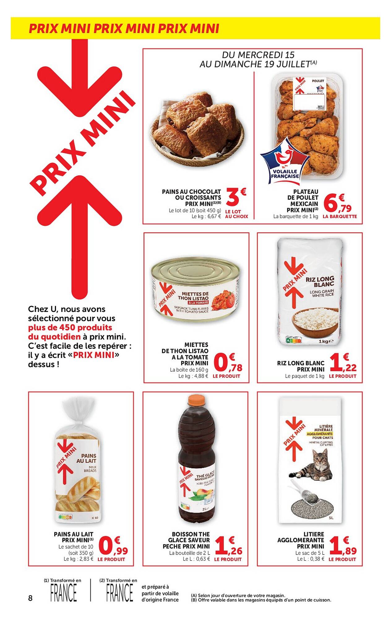 U Express Catalogue - Pagina 8