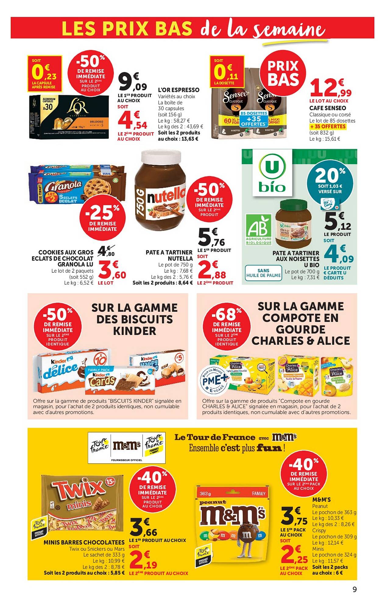 U Express Catalogue - Pagina 9