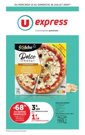 U Express catalogue