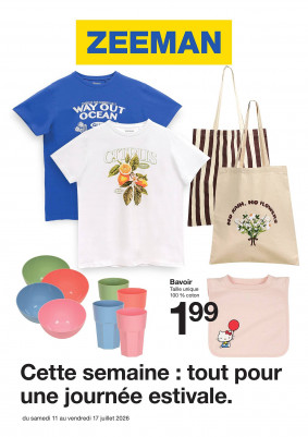 Zeeman Catalogue