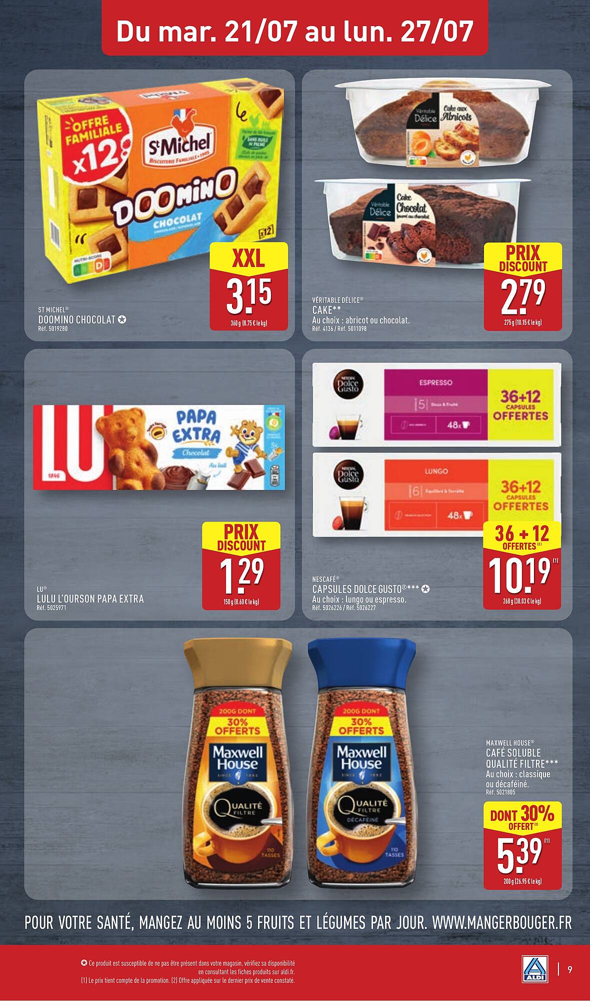 ALDI Catalogue - Pagina 11