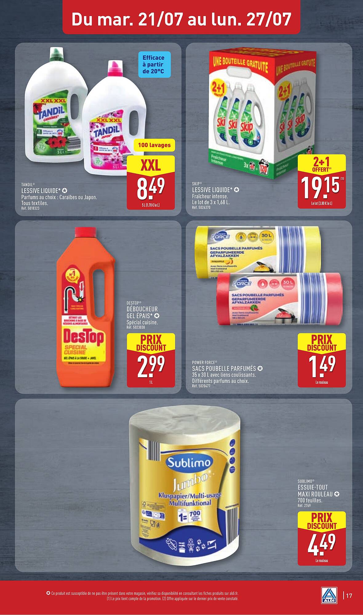 ALDI Catalogue - Pagina 19