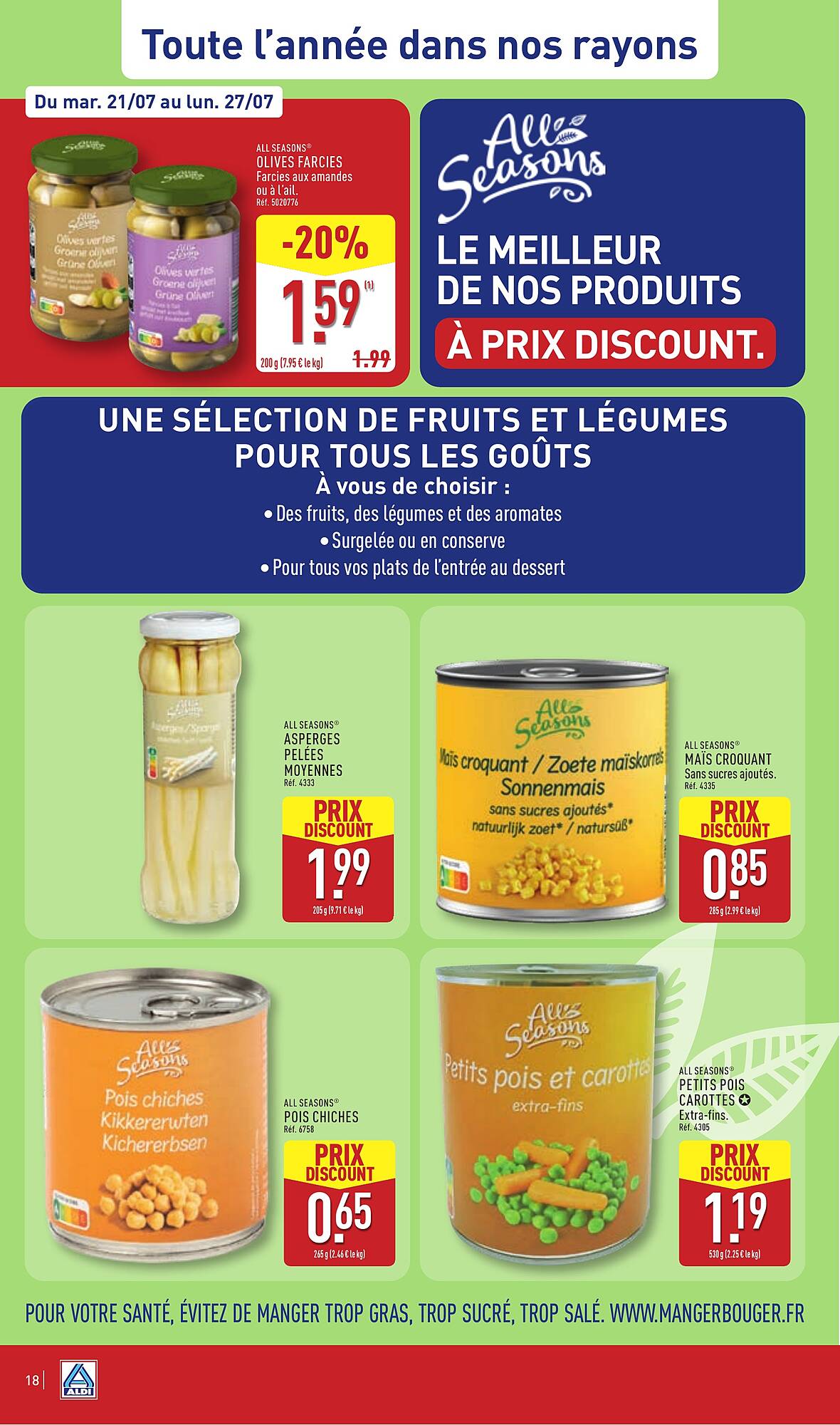 ALDI Catalogue - Pagina 20
