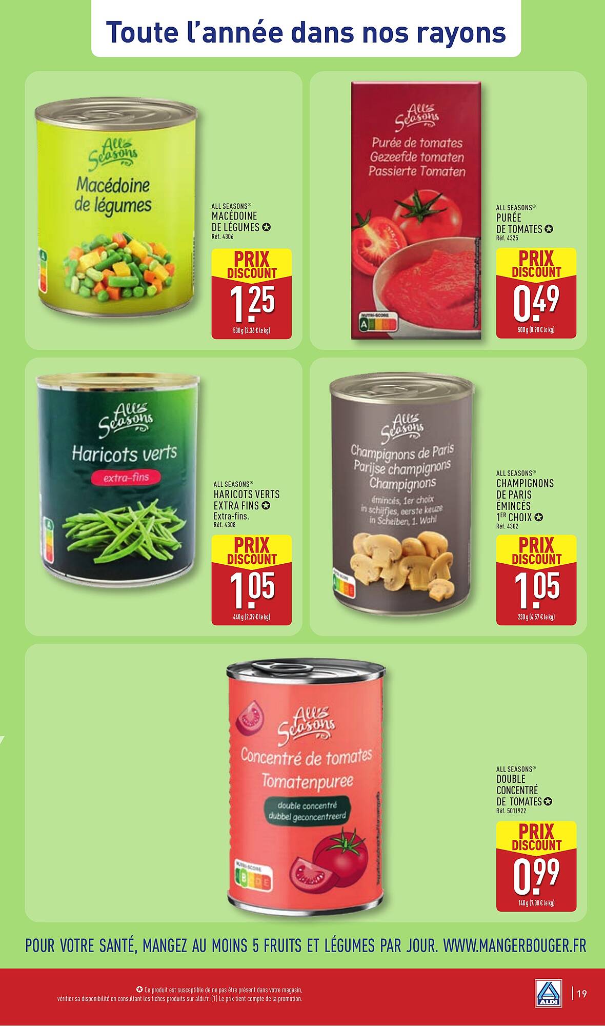 ALDI Catalogue - Pagina 21