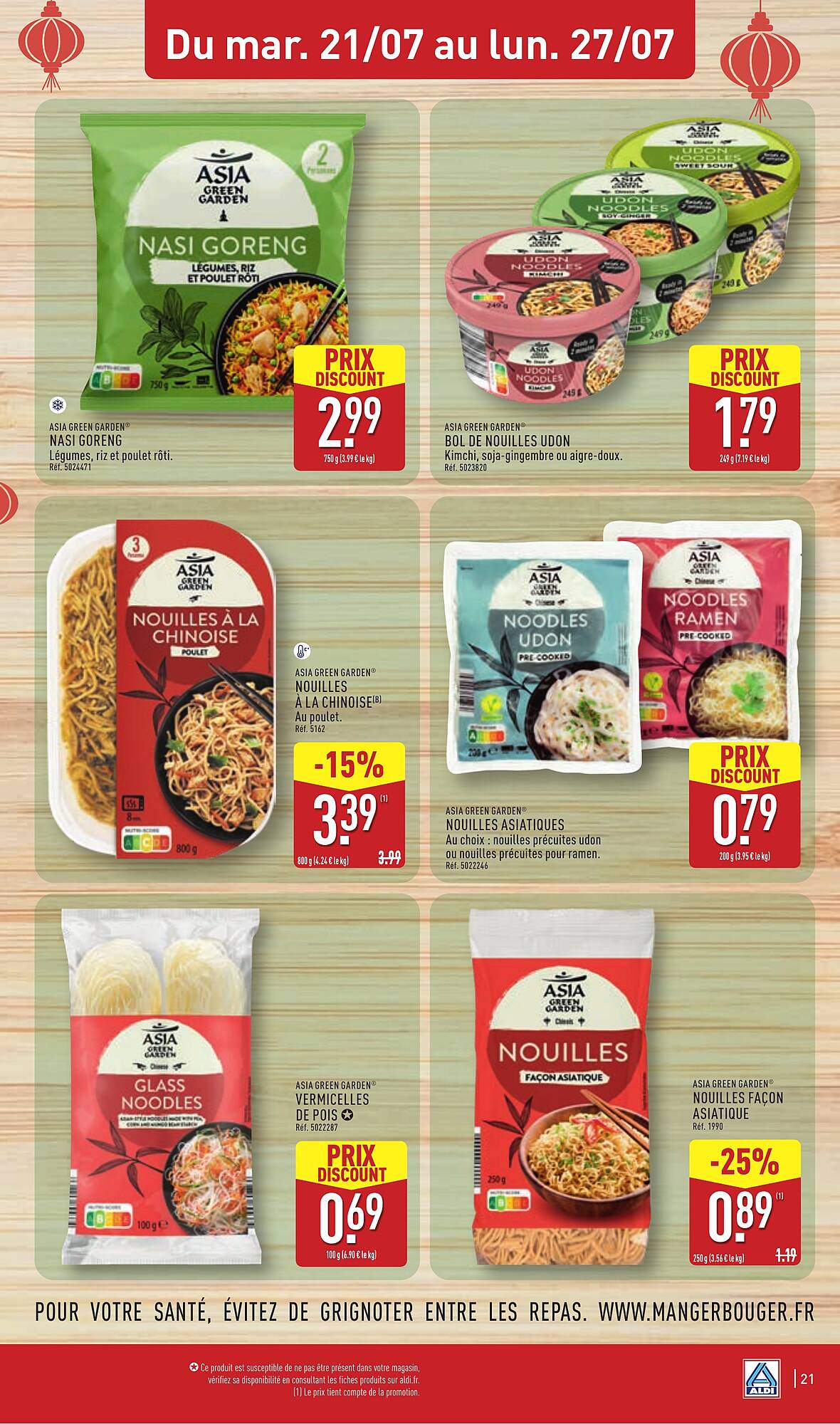 ALDI Catalogue - Pagina 23