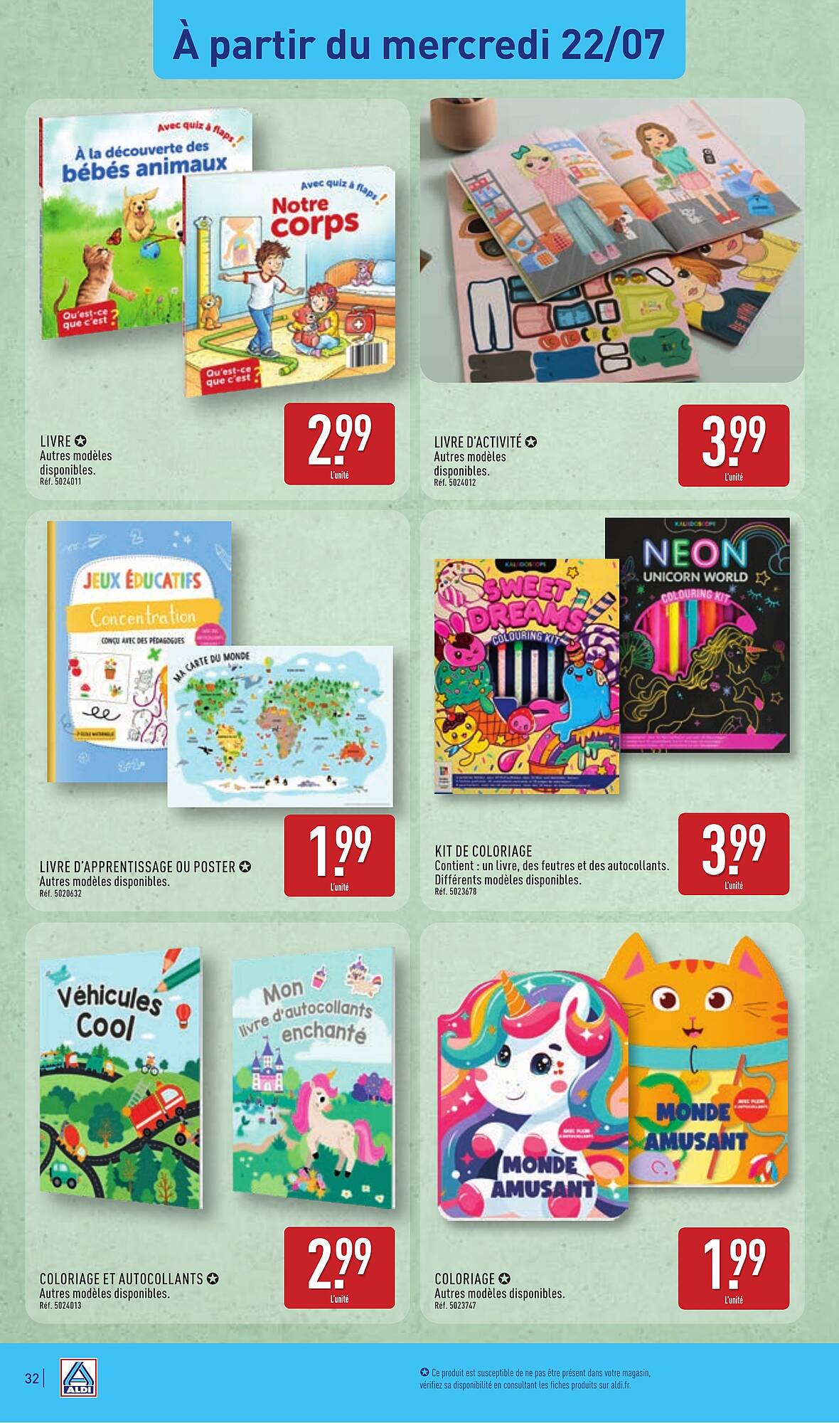 ALDI Catalogue - Pagina 34