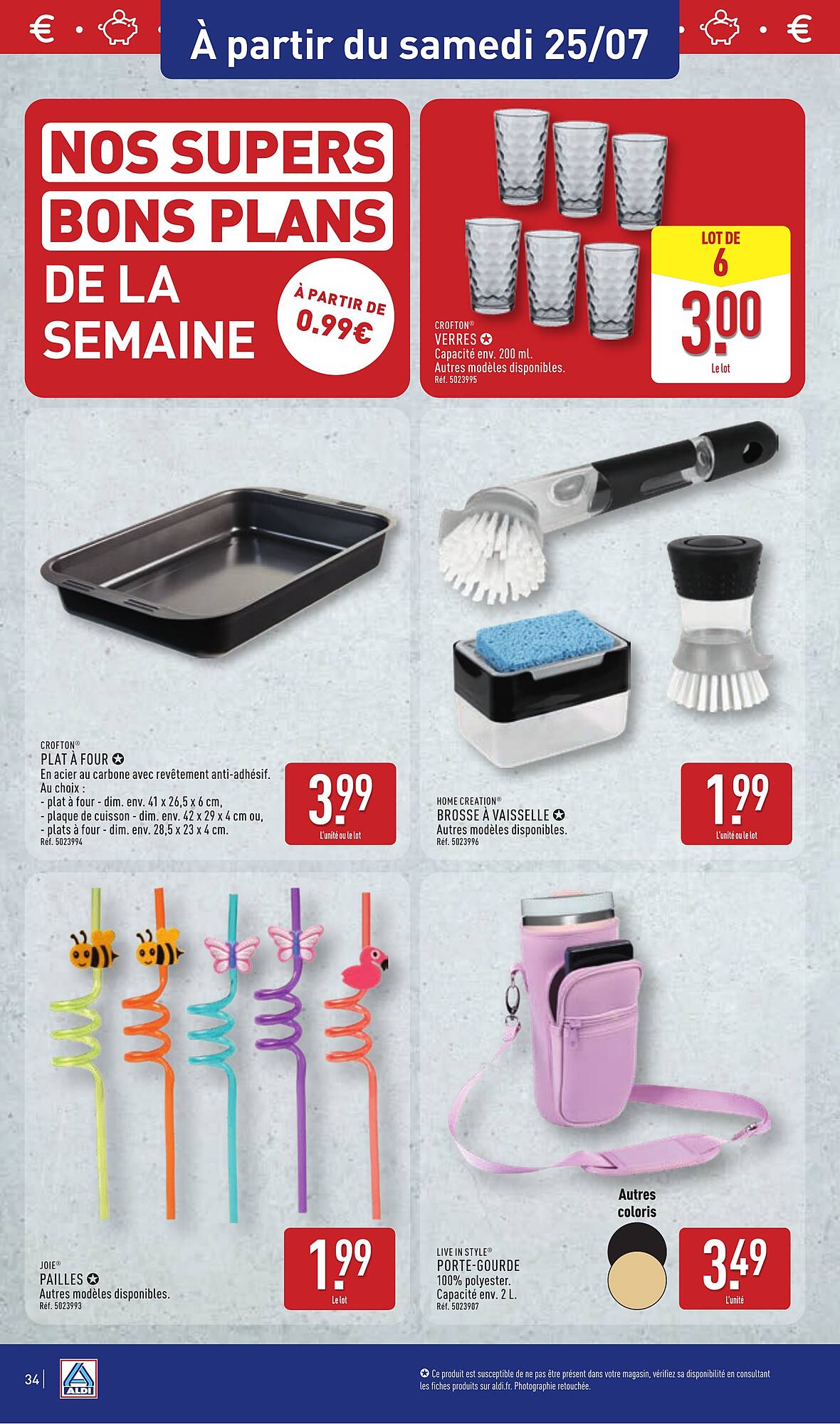 ALDI Catalogue - Pagina 36