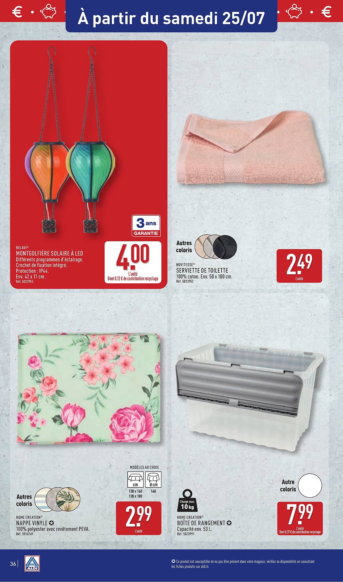 ALDI Catalogue - Pagina 38