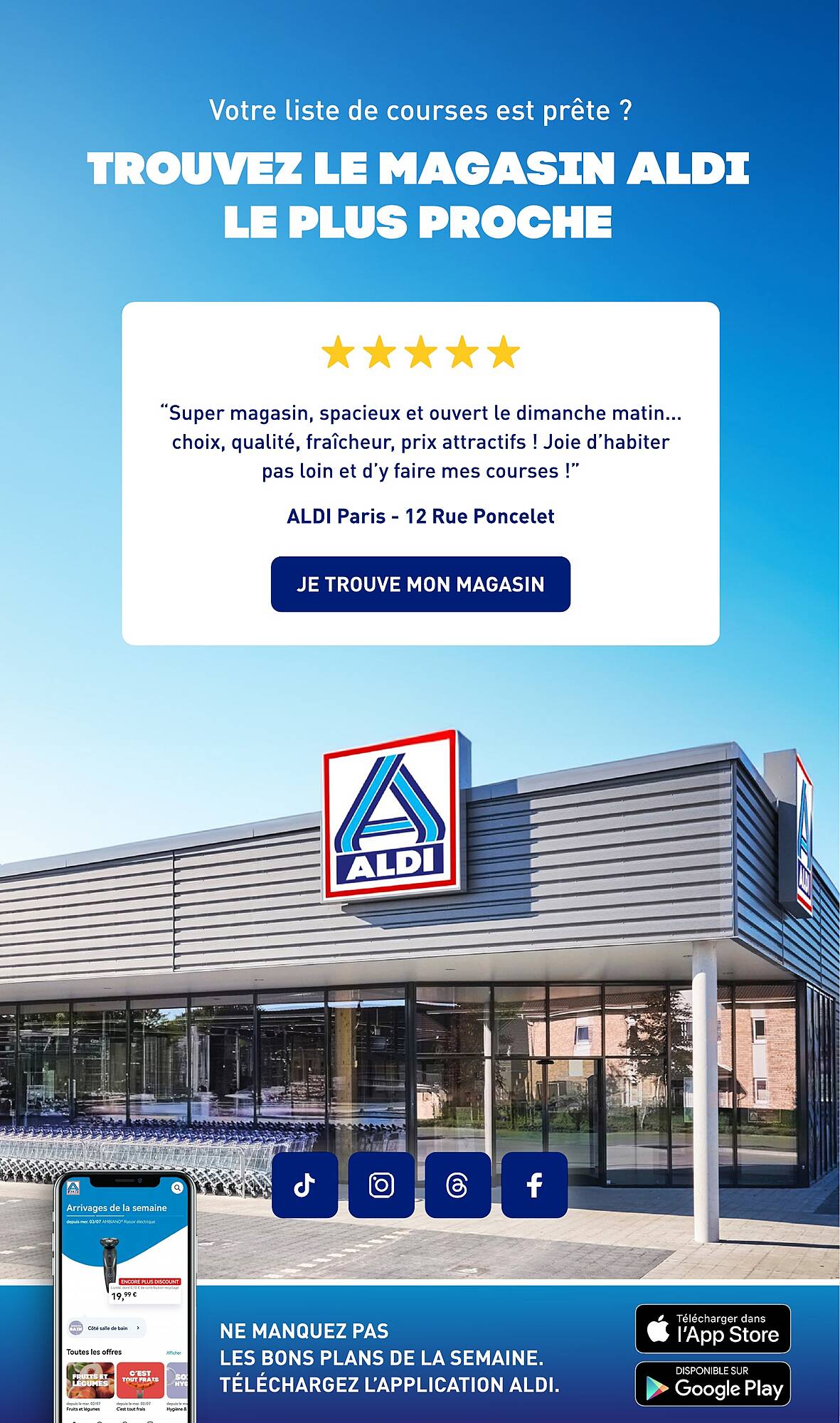 ALDI Catalogue - Pagina 43