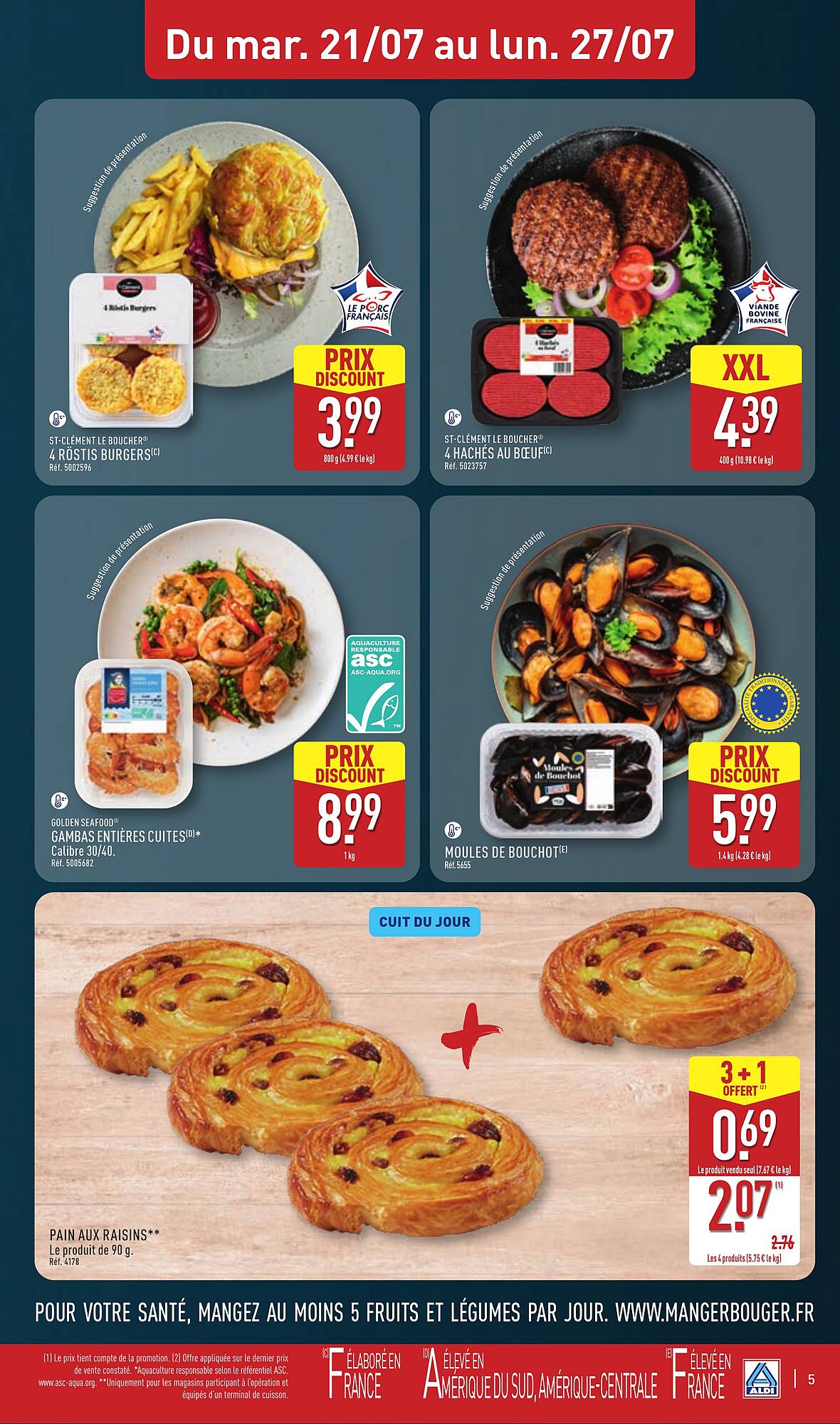 ALDI Catalogue - Pagina 7