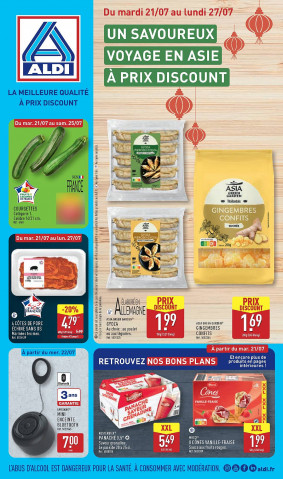 ALDI Catalogue