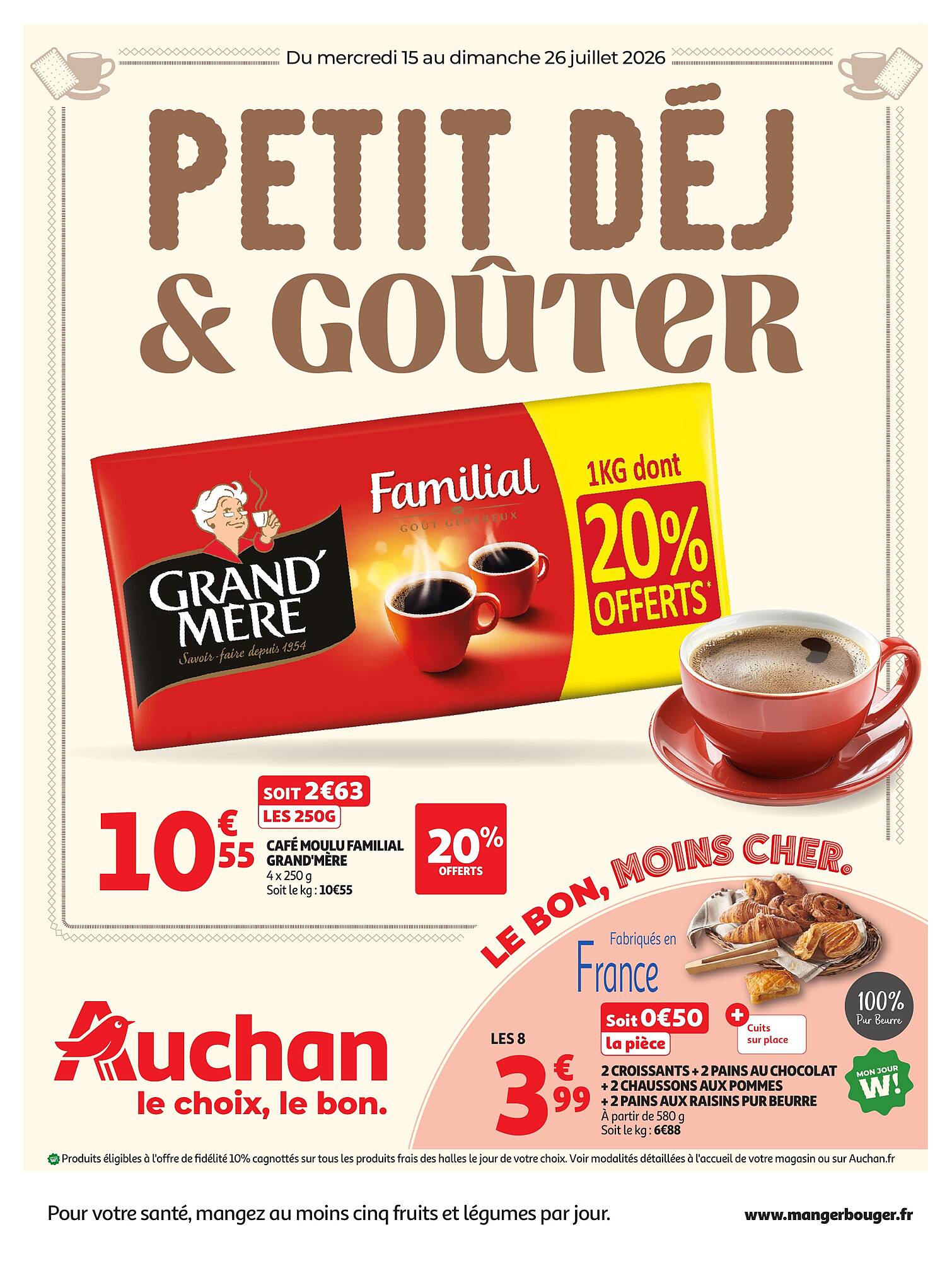 Auchan Catalogue - Pagina 1
