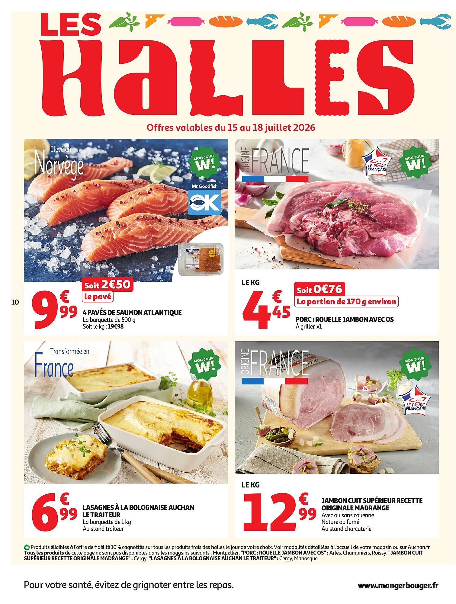 Auchan Catalogue - Pagina 10