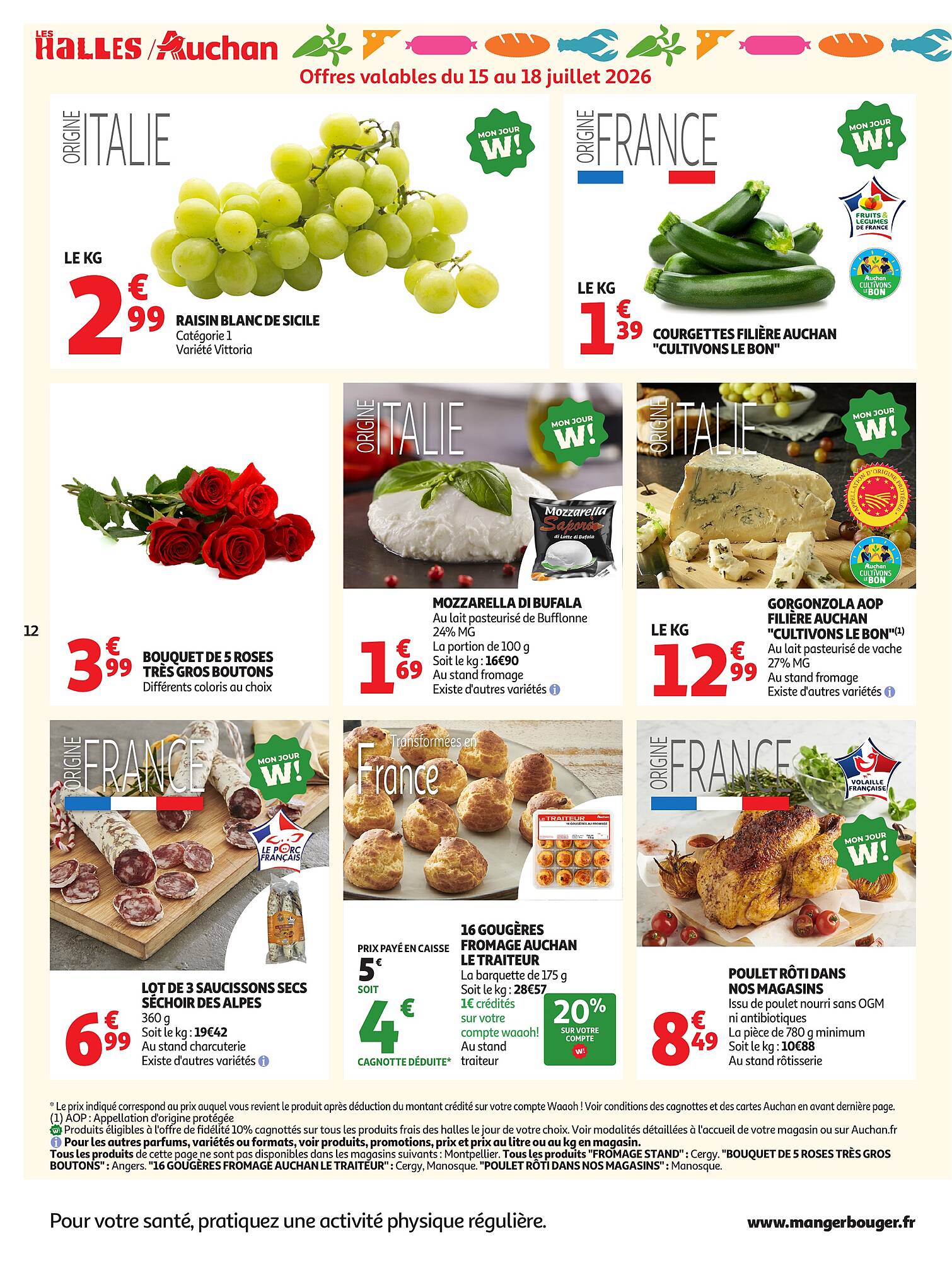 Auchan Catalogue - Pagina 12