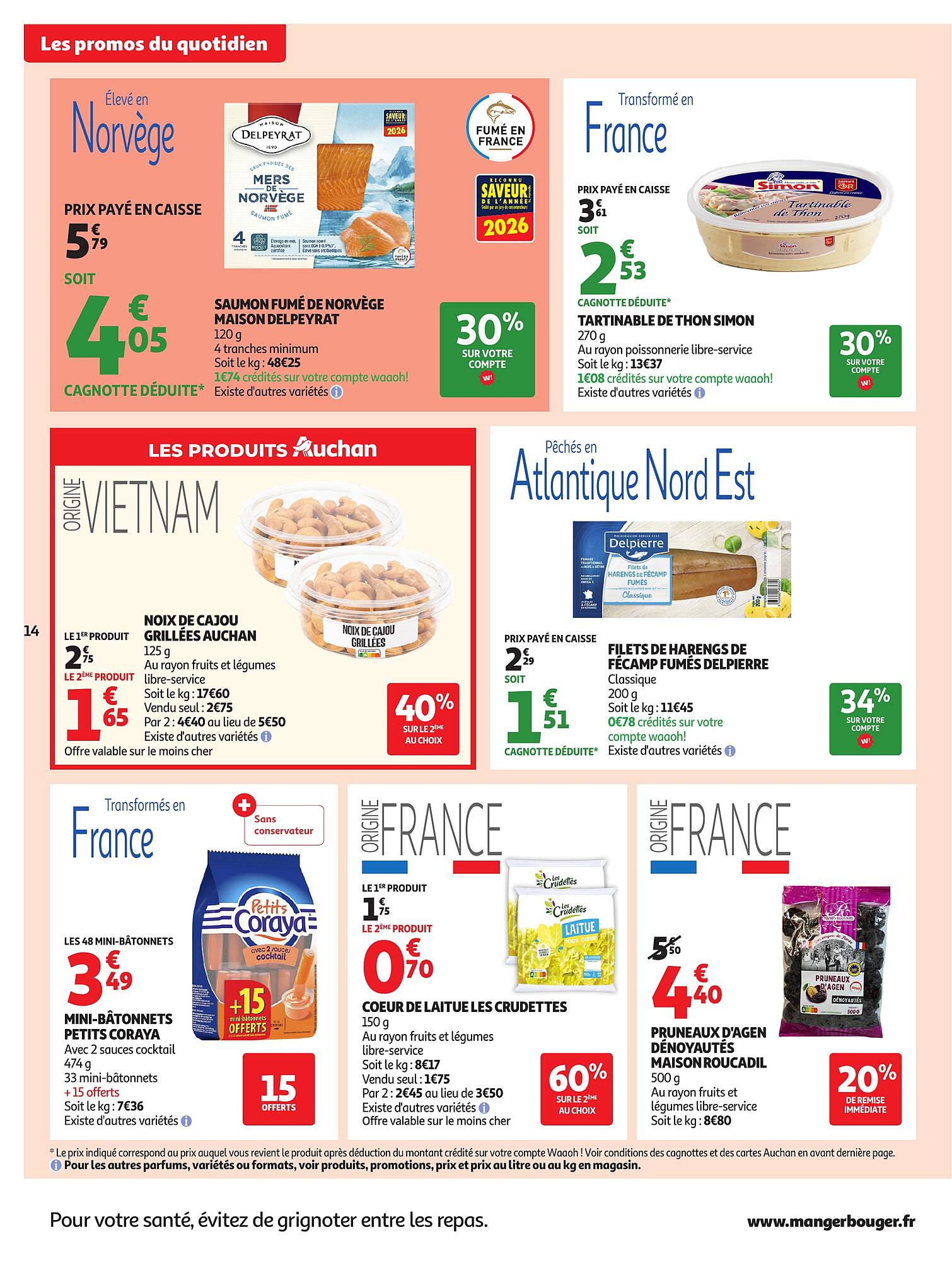 Auchan Catalogue - Pagina 14