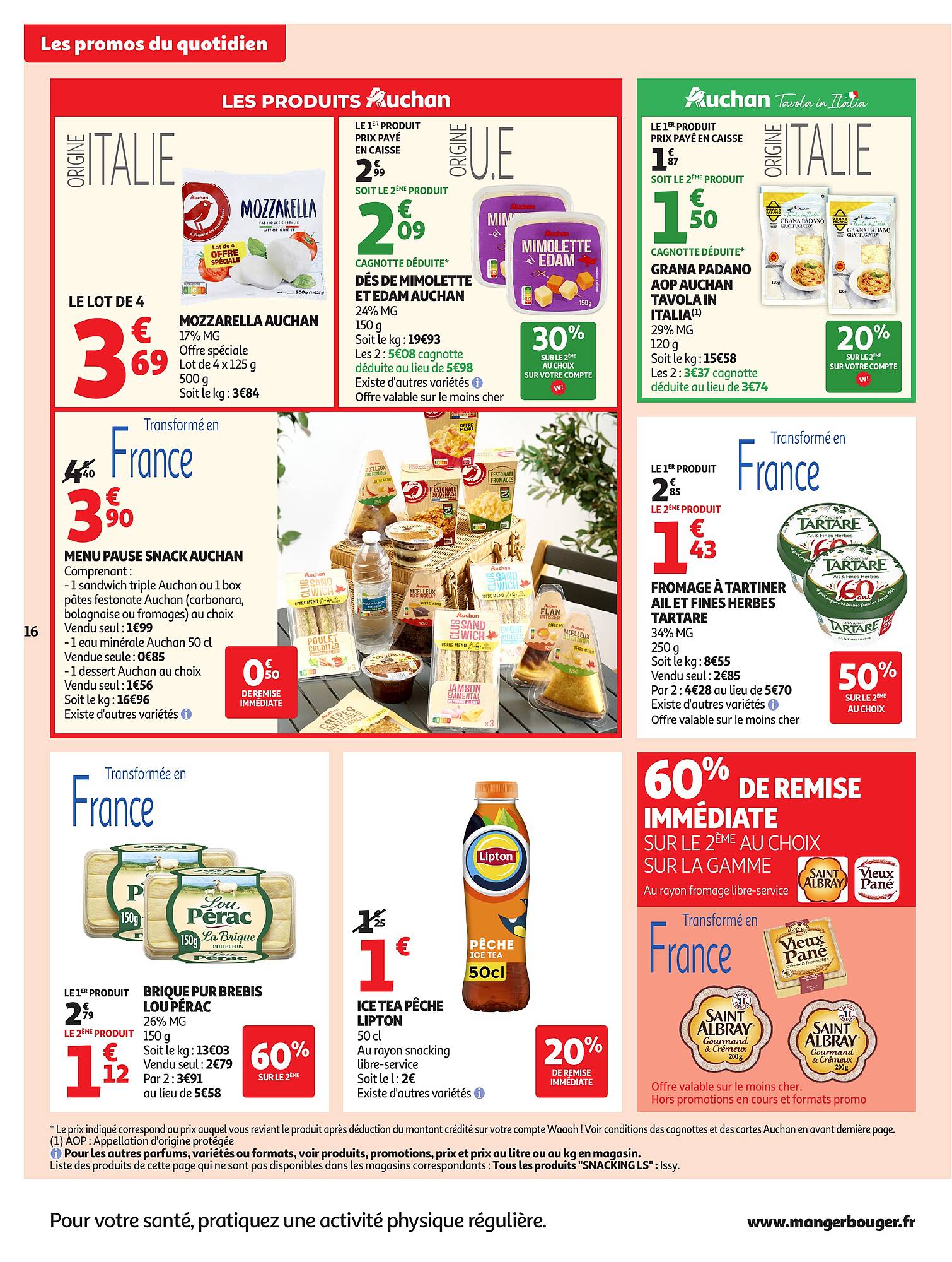 Auchan Catalogue - Pagina 16