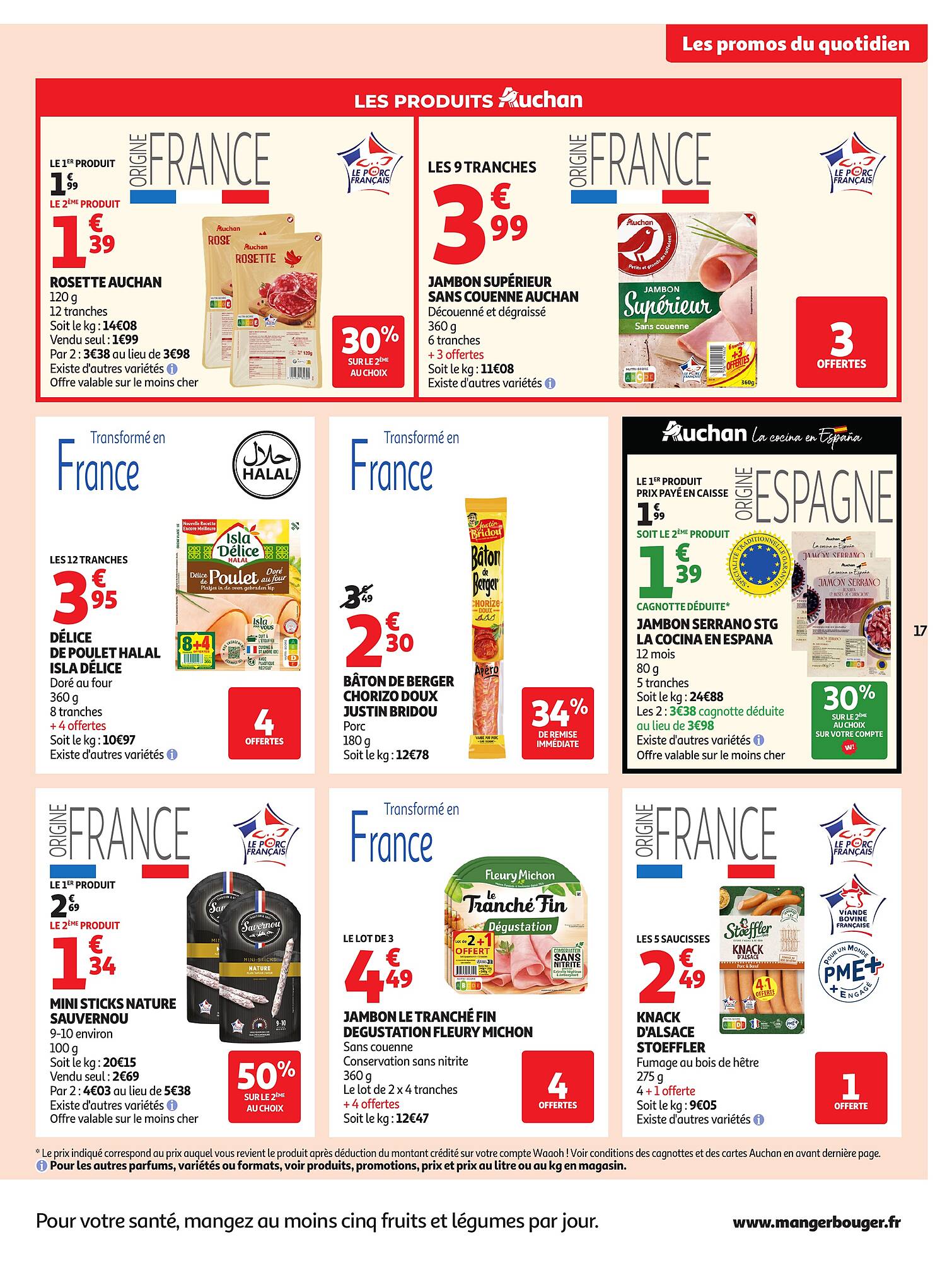 Auchan Catalogue - Pagina 17