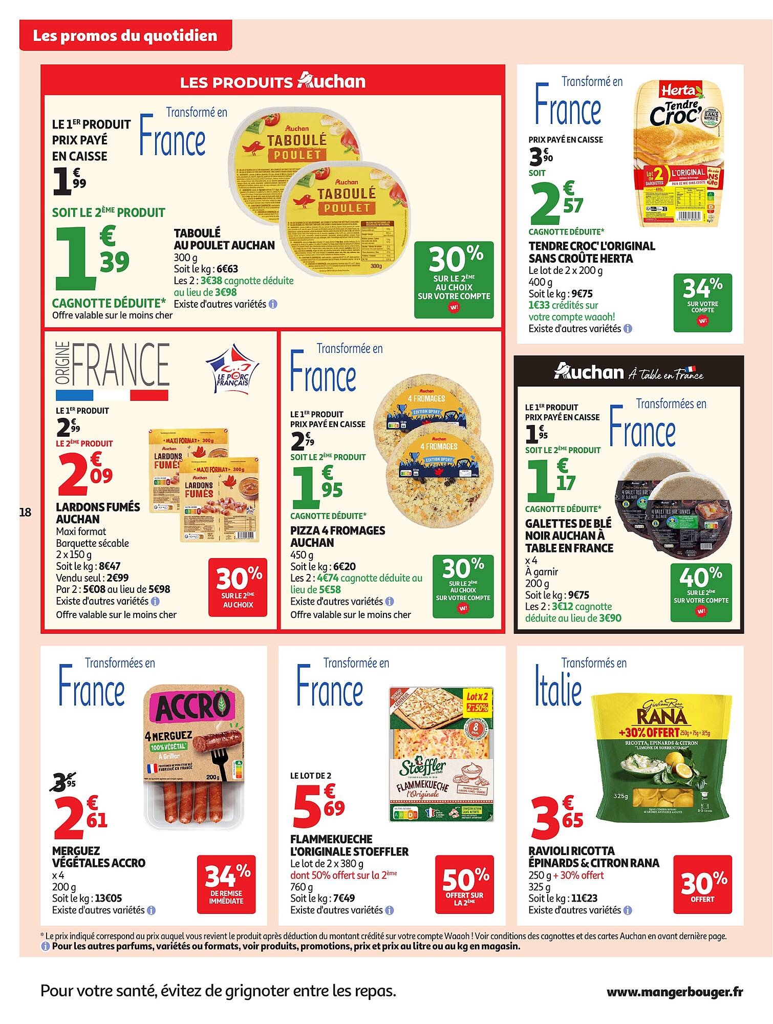 Auchan Catalogue - Pagina 18