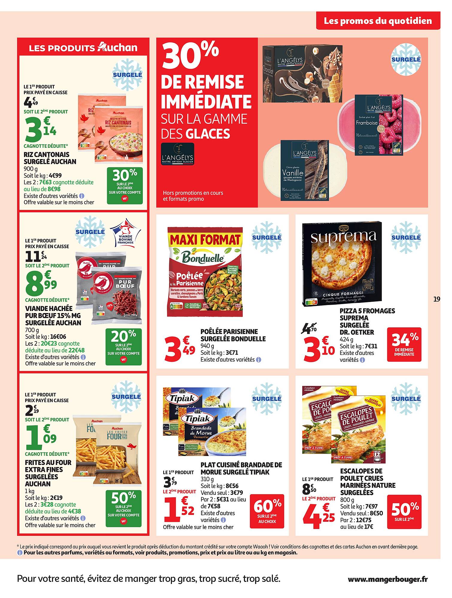 Auchan Catalogue - Pagina 19