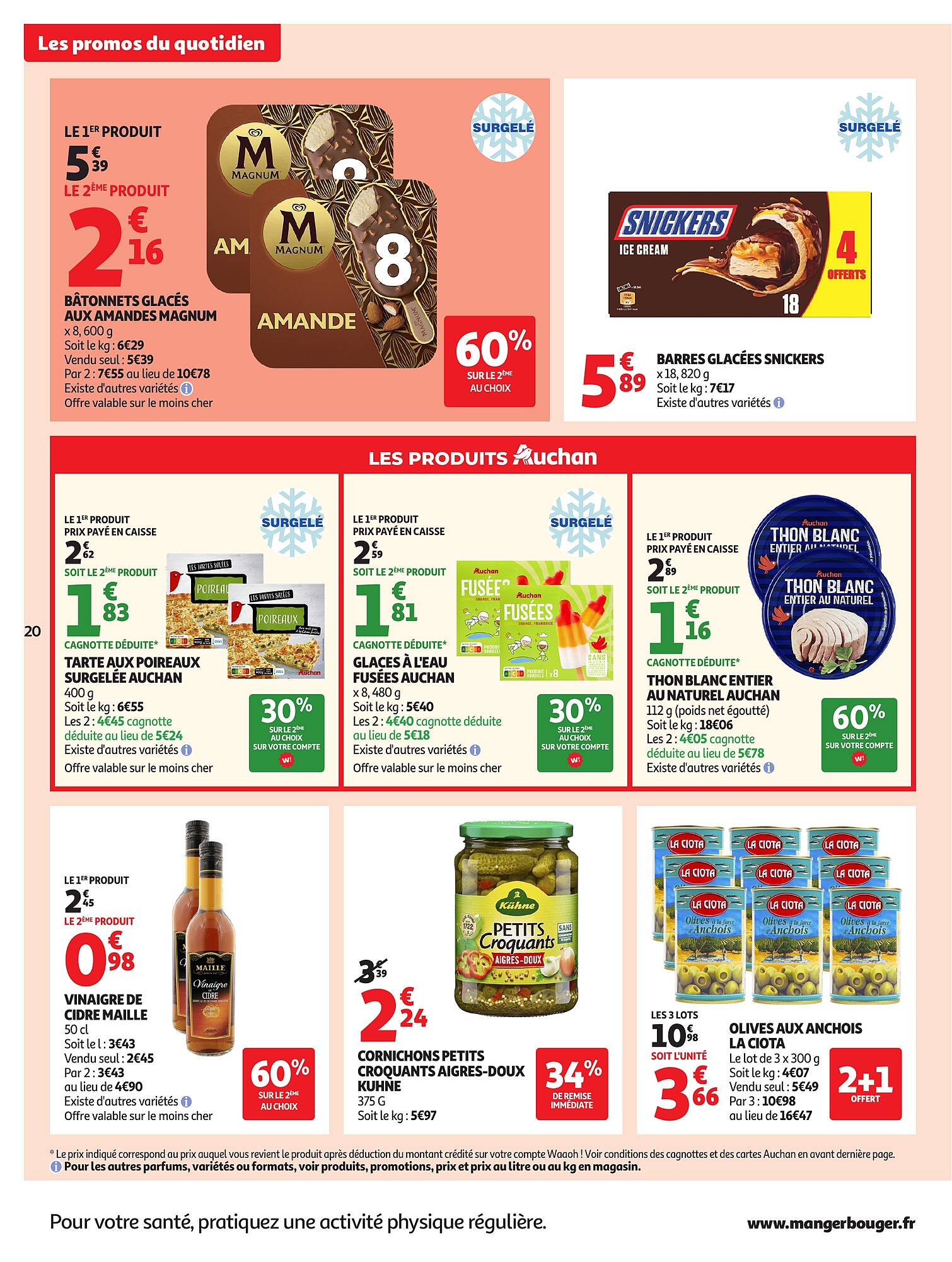 Auchan Catalogue - Pagina 20