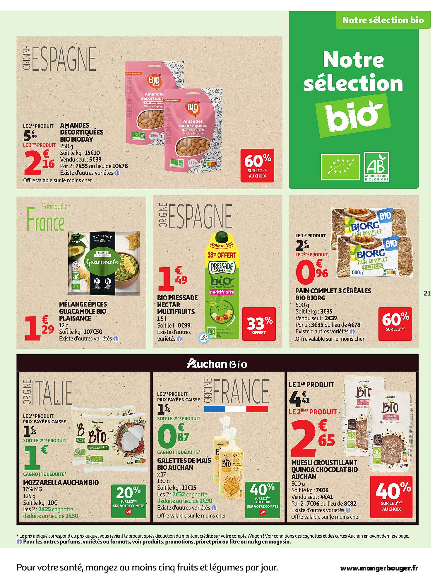 Auchan Catalogue - Pagina 21