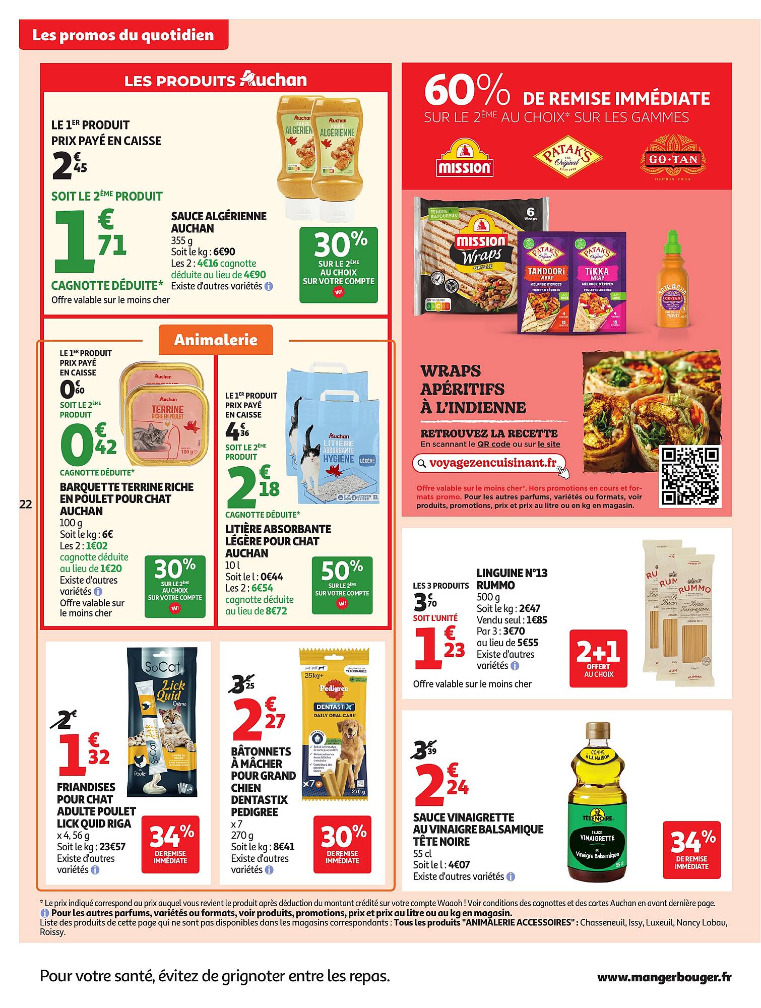 Auchan Catalogue - Pagina 22