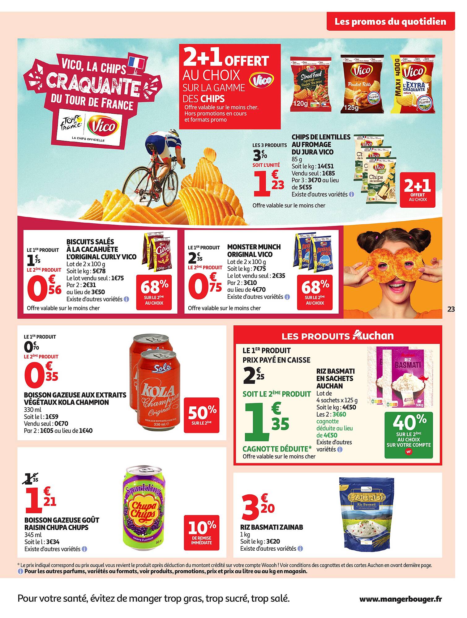 Auchan Catalogue - Pagina 23