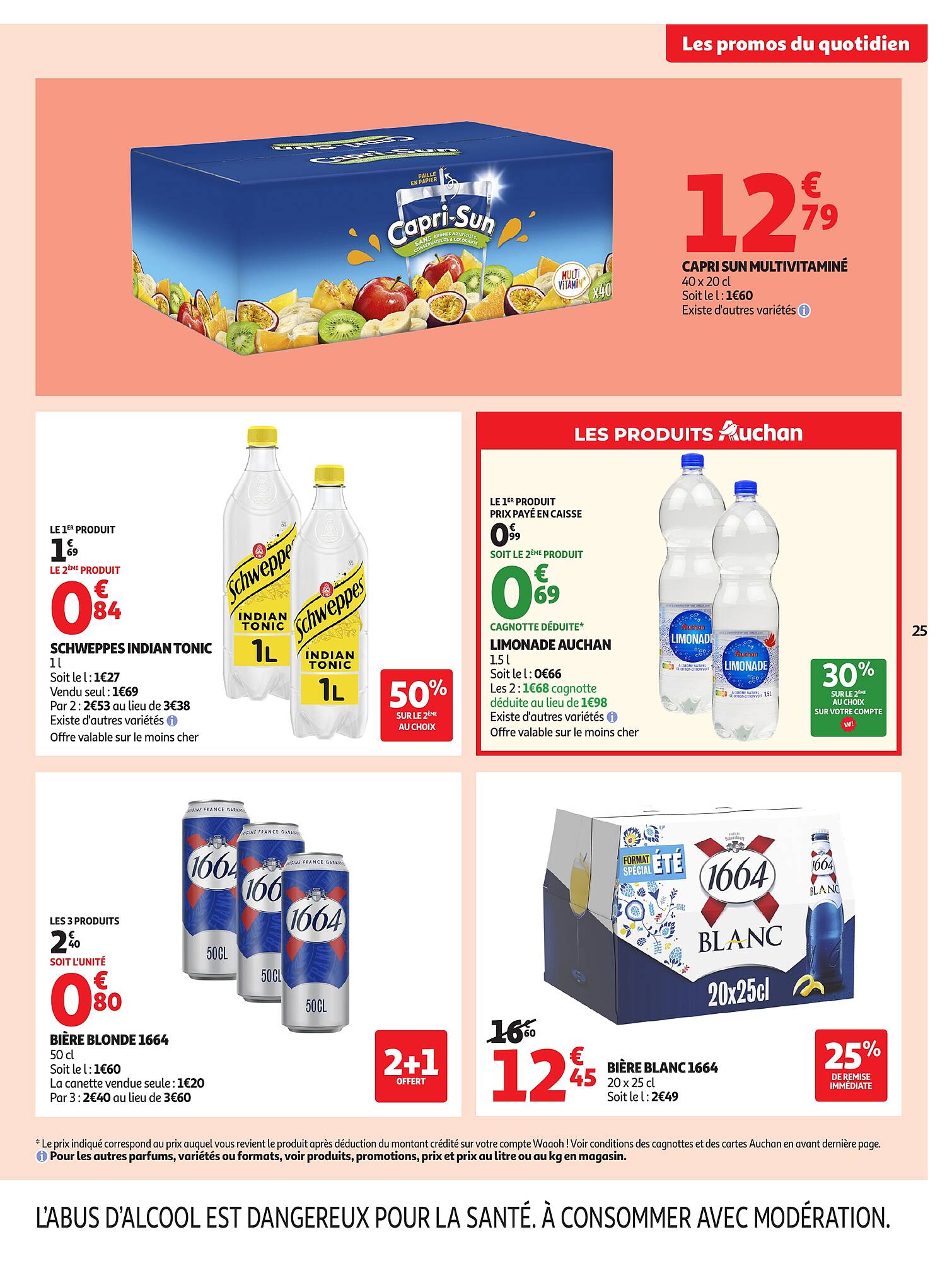 Auchan Catalogue - Pagina 25