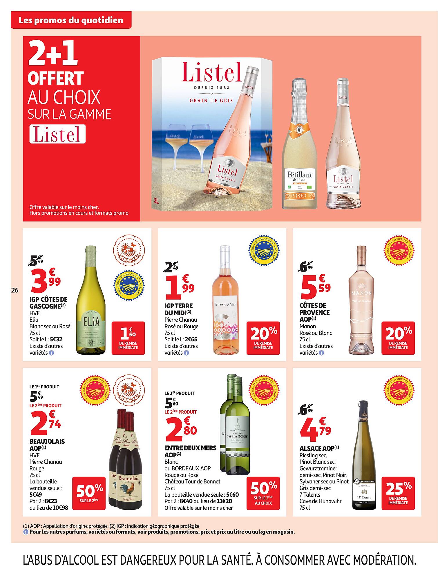 Auchan Catalogue - Pagina 26