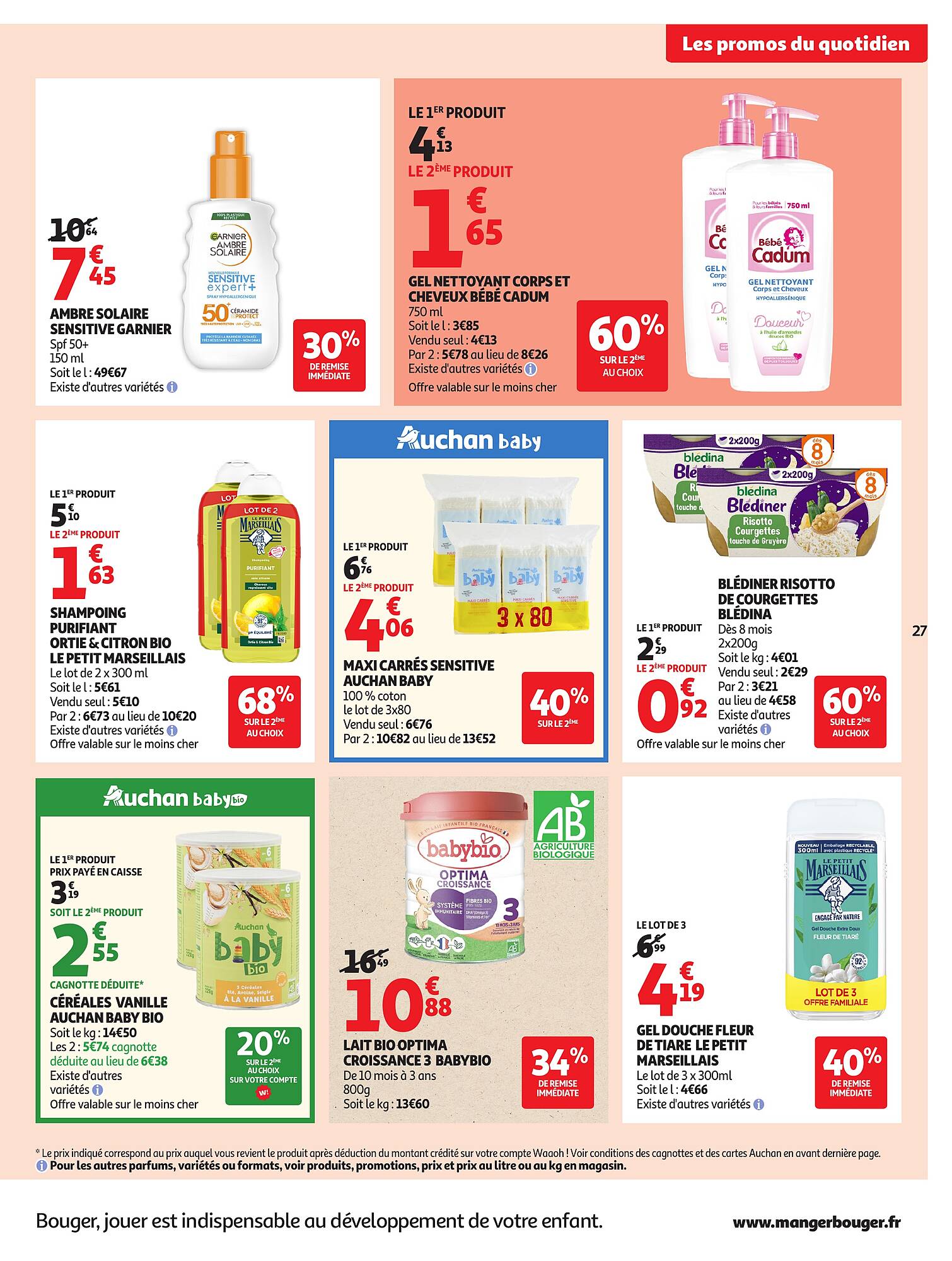 Auchan Catalogue - Pagina 27