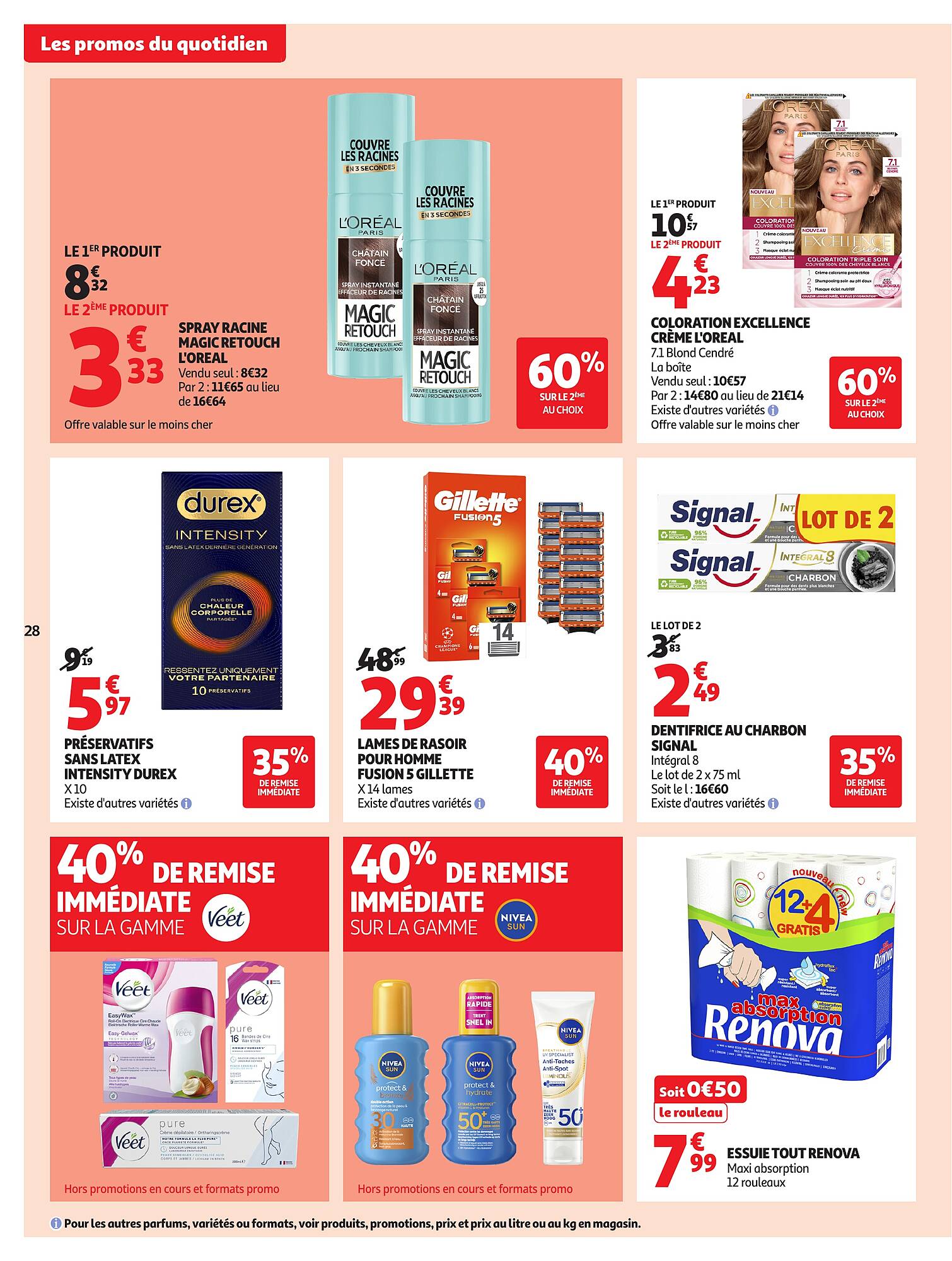 Auchan Catalogue - Pagina 28