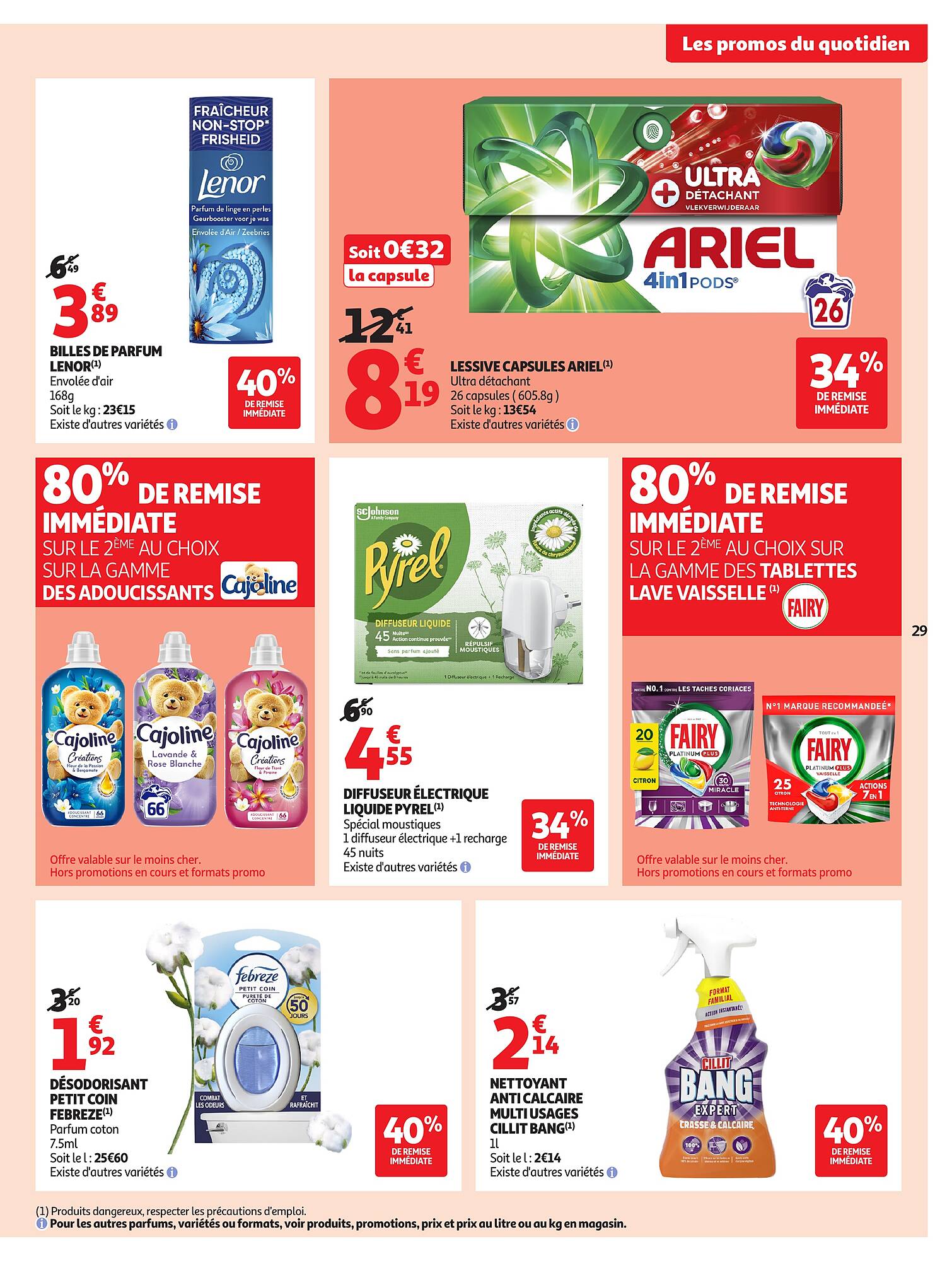 Auchan Catalogue - Pagina 29