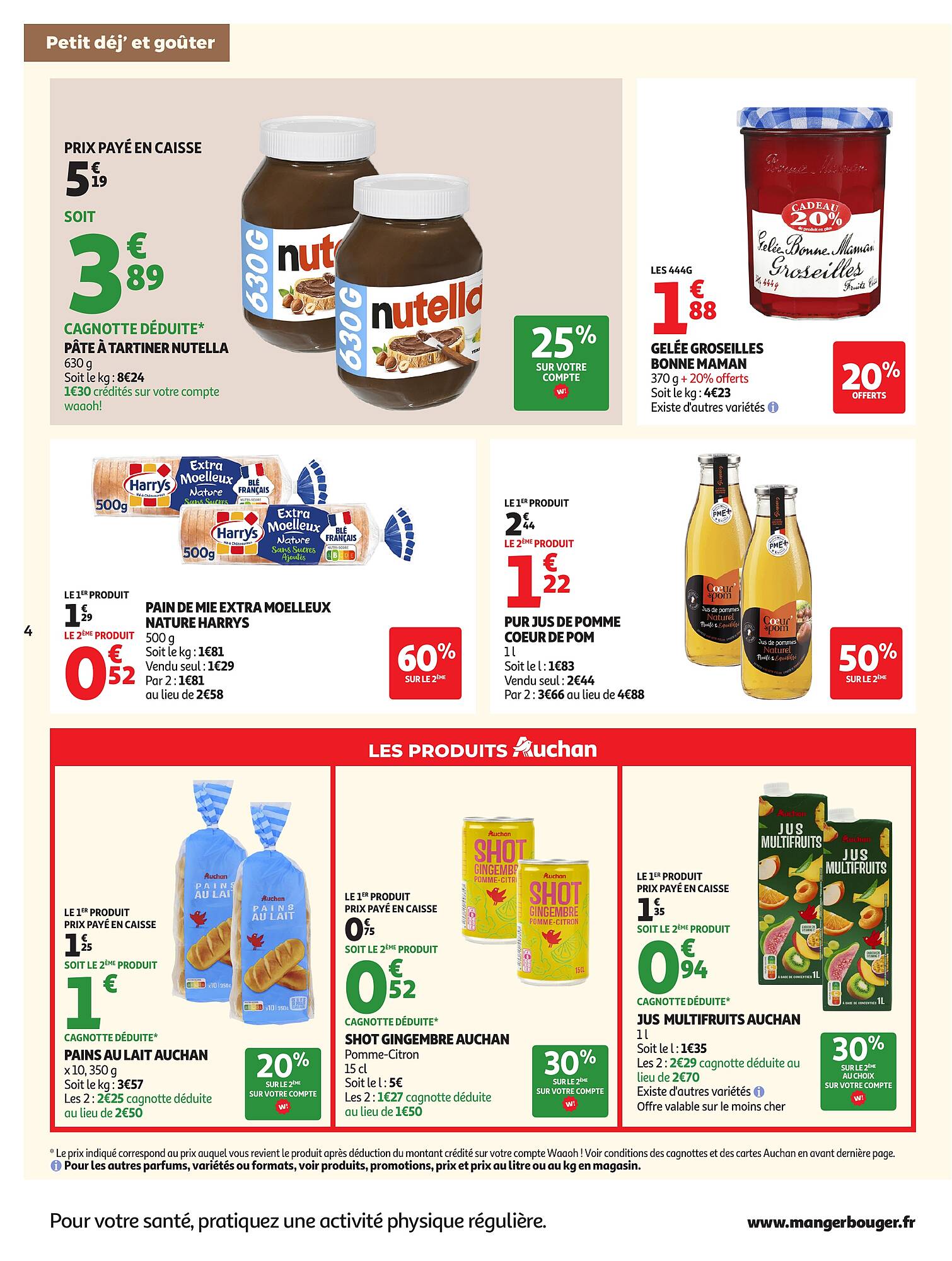 Auchan Catalogue - Pagina 4