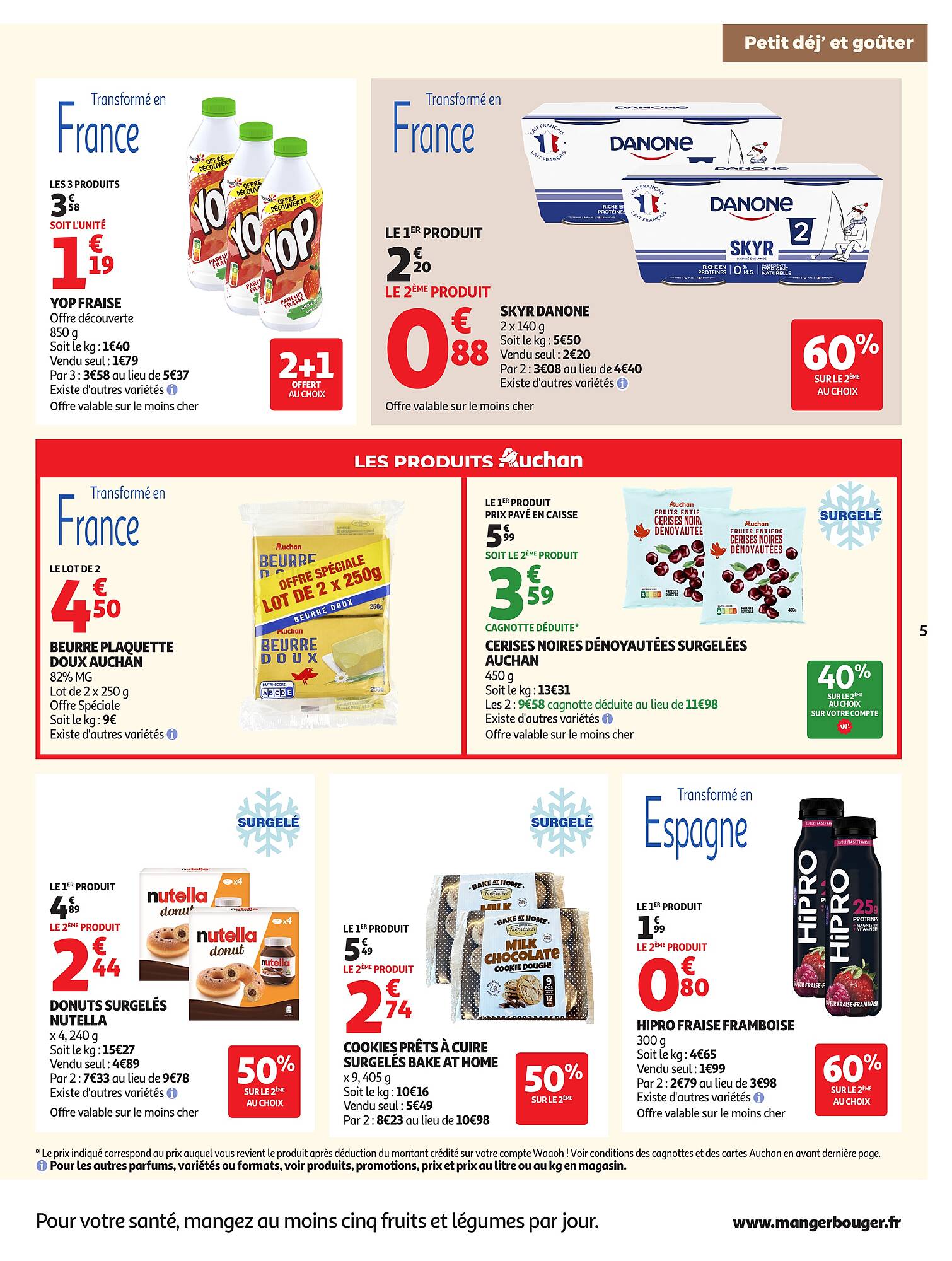 Auchan Catalogue - Pagina 5