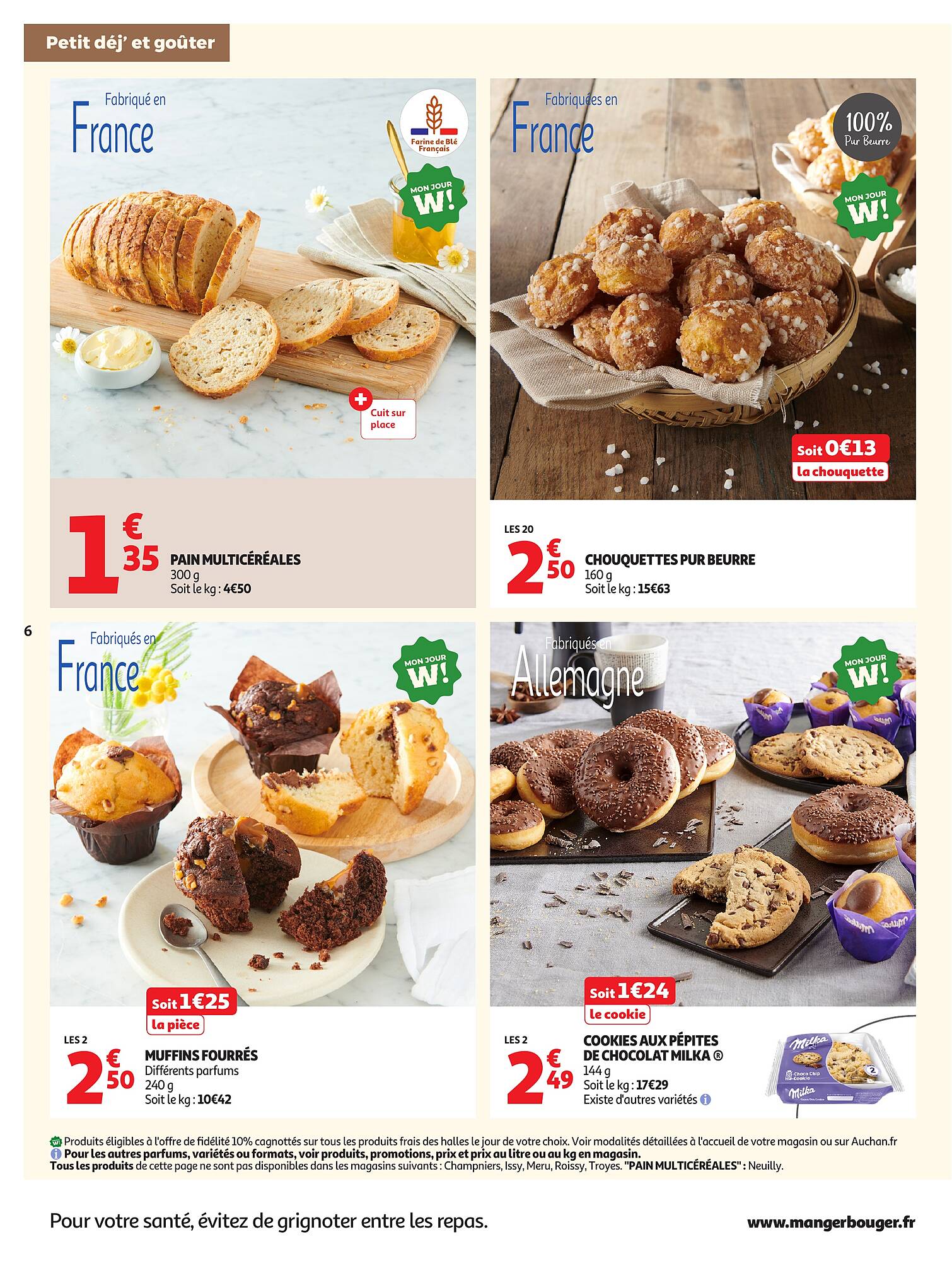 Auchan Catalogue - Pagina 6