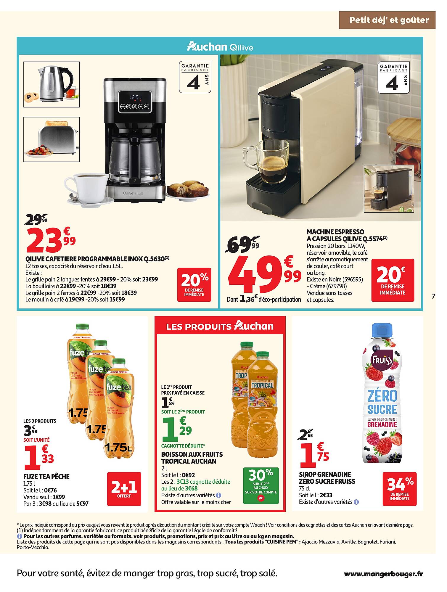 Auchan Catalogue - Pagina 7