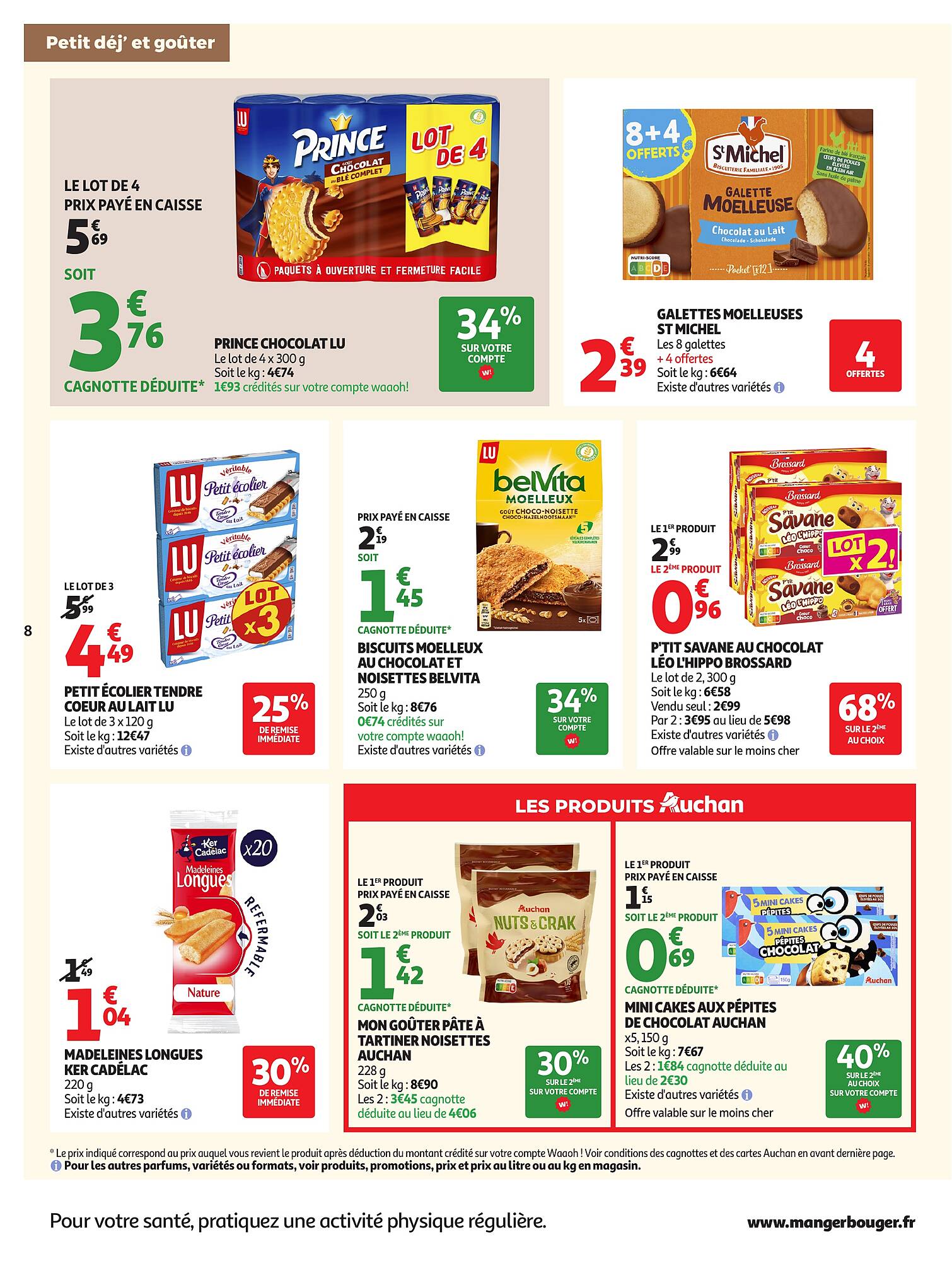 Auchan Catalogue - Pagina 8