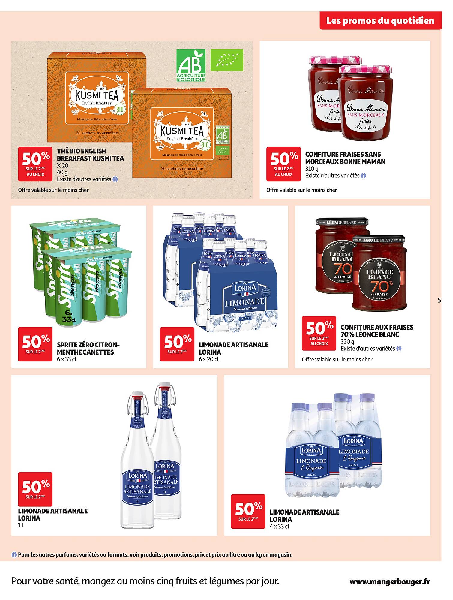 Auchan Catalogue - Pagina 5