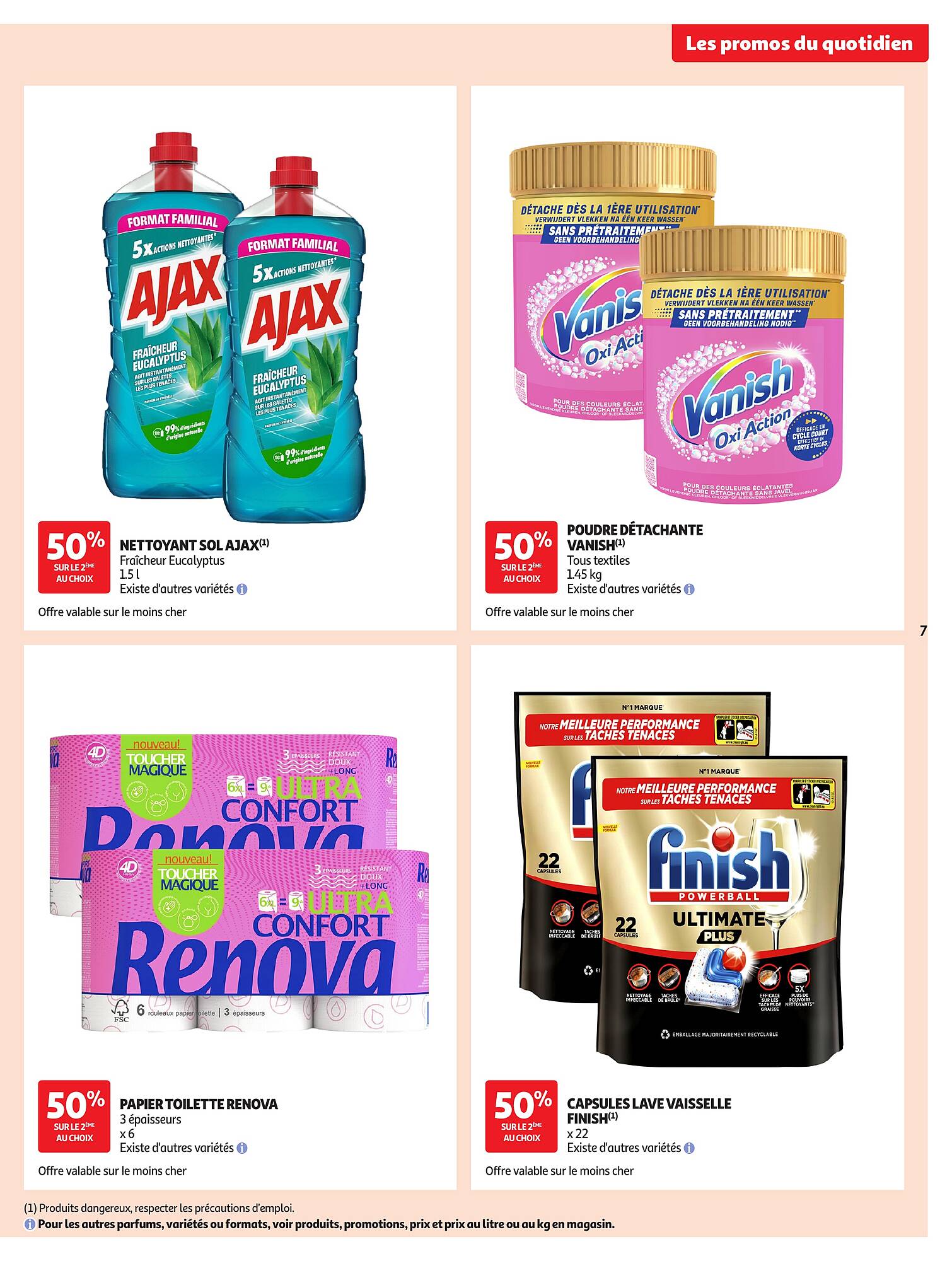 Auchan Catalogue - Pagina 7