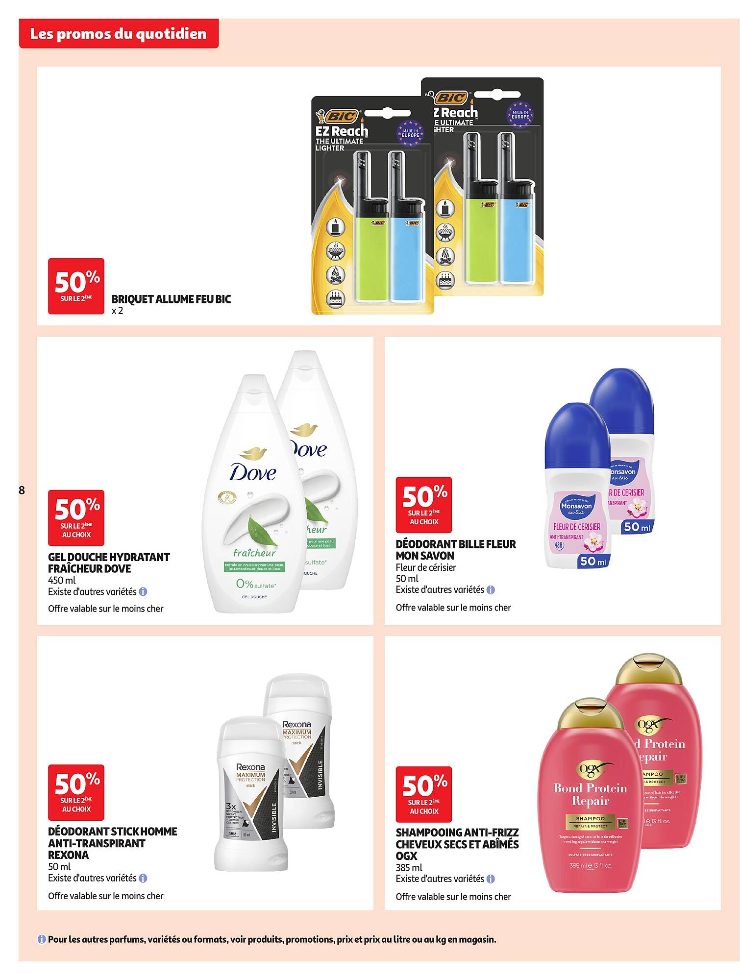 Auchan Catalogue - Pagina 8