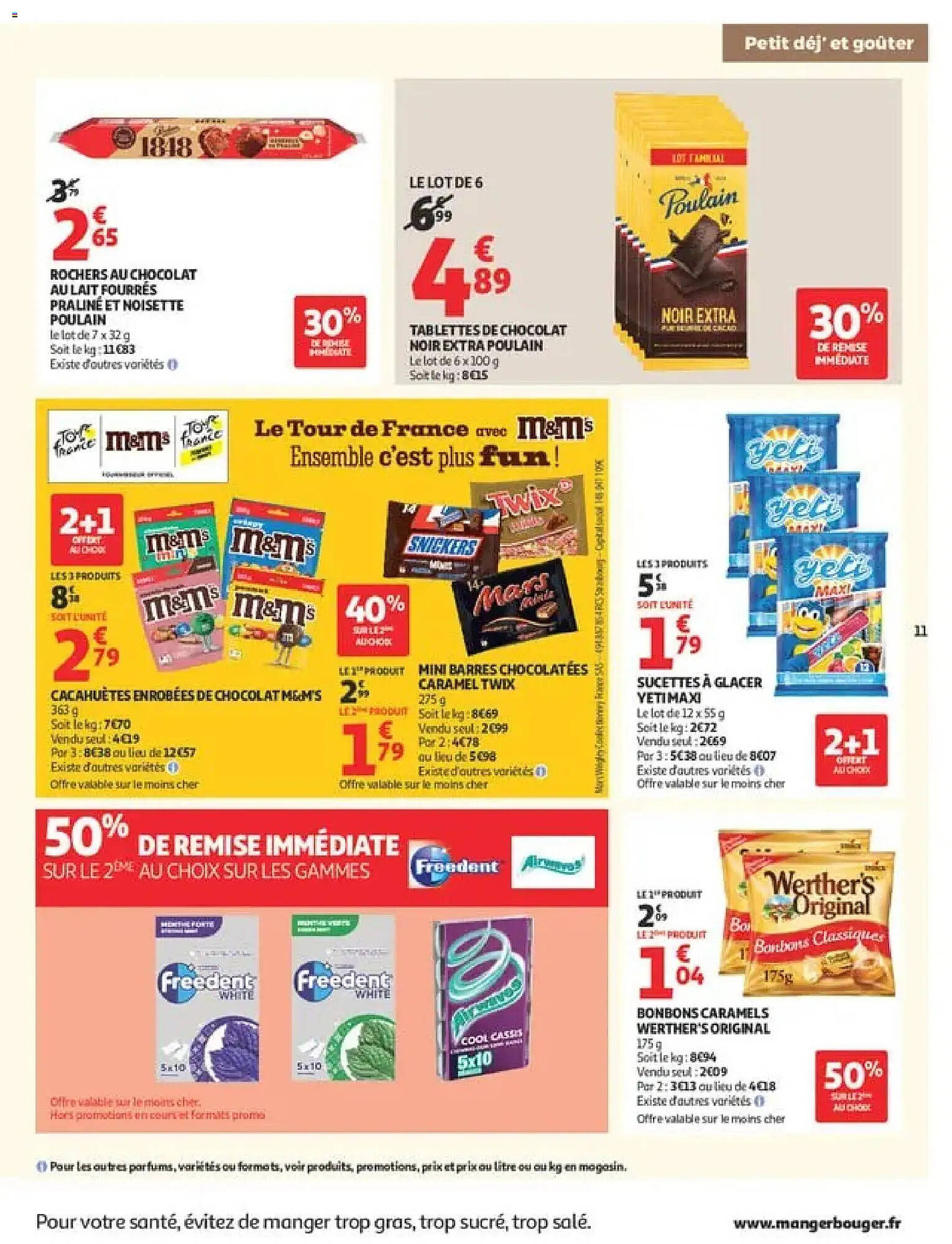 Auchan Drive Catalogue - Pagina 11